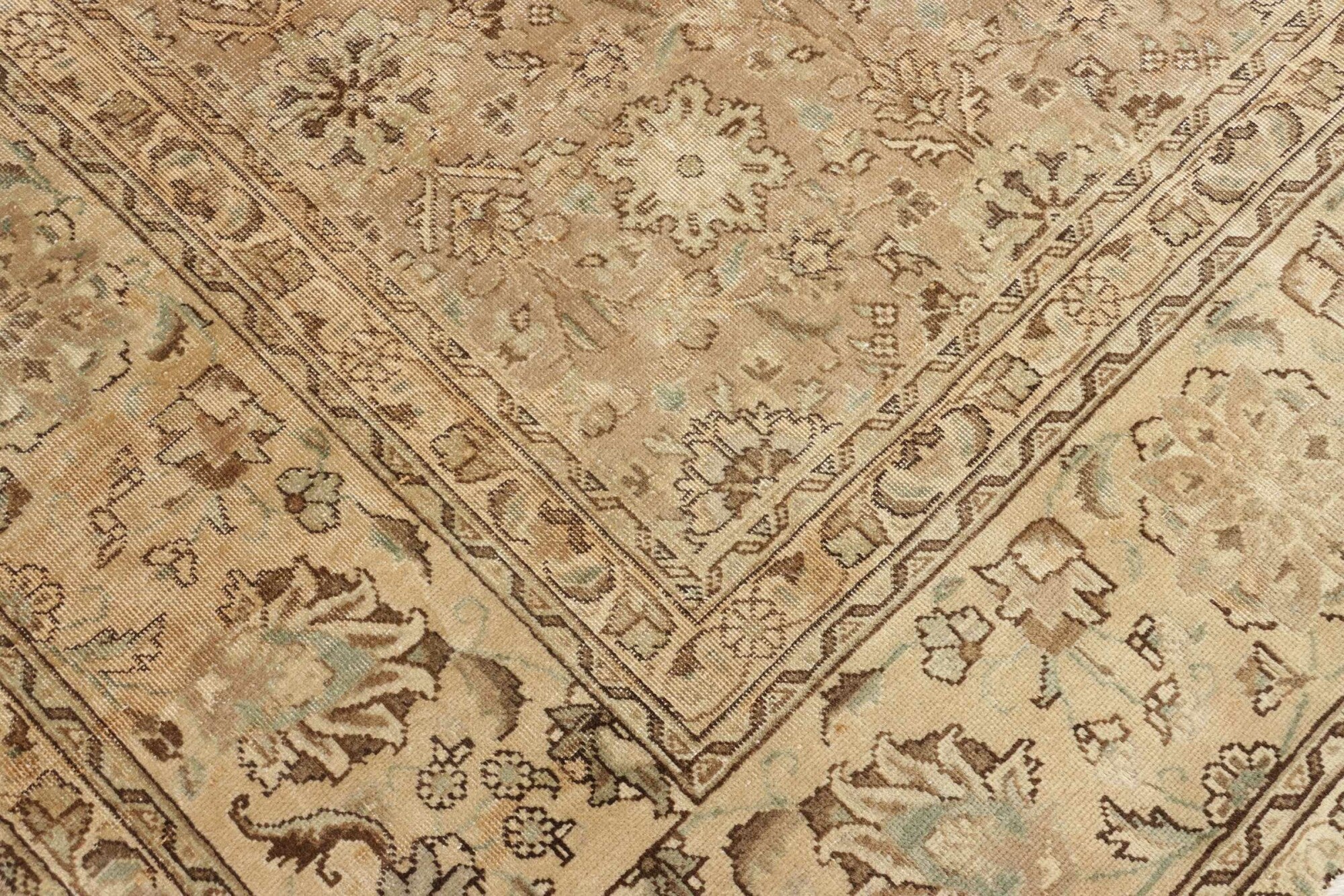 vintage tapijt | 370 cm x 300 cm | Nr. 12-446988