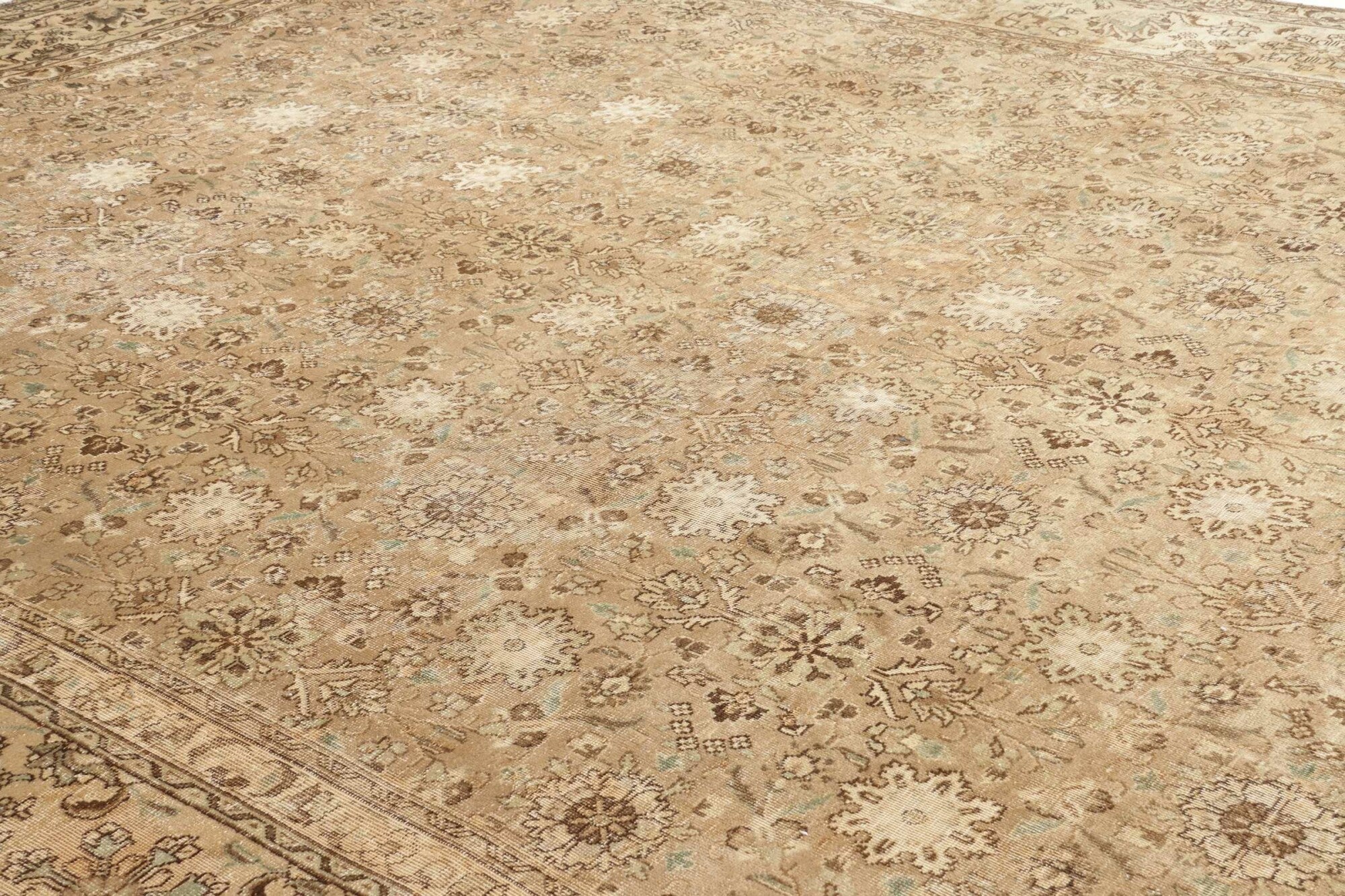 vintage tapijt | 370 cm x 300 cm | Nr. 12-446988