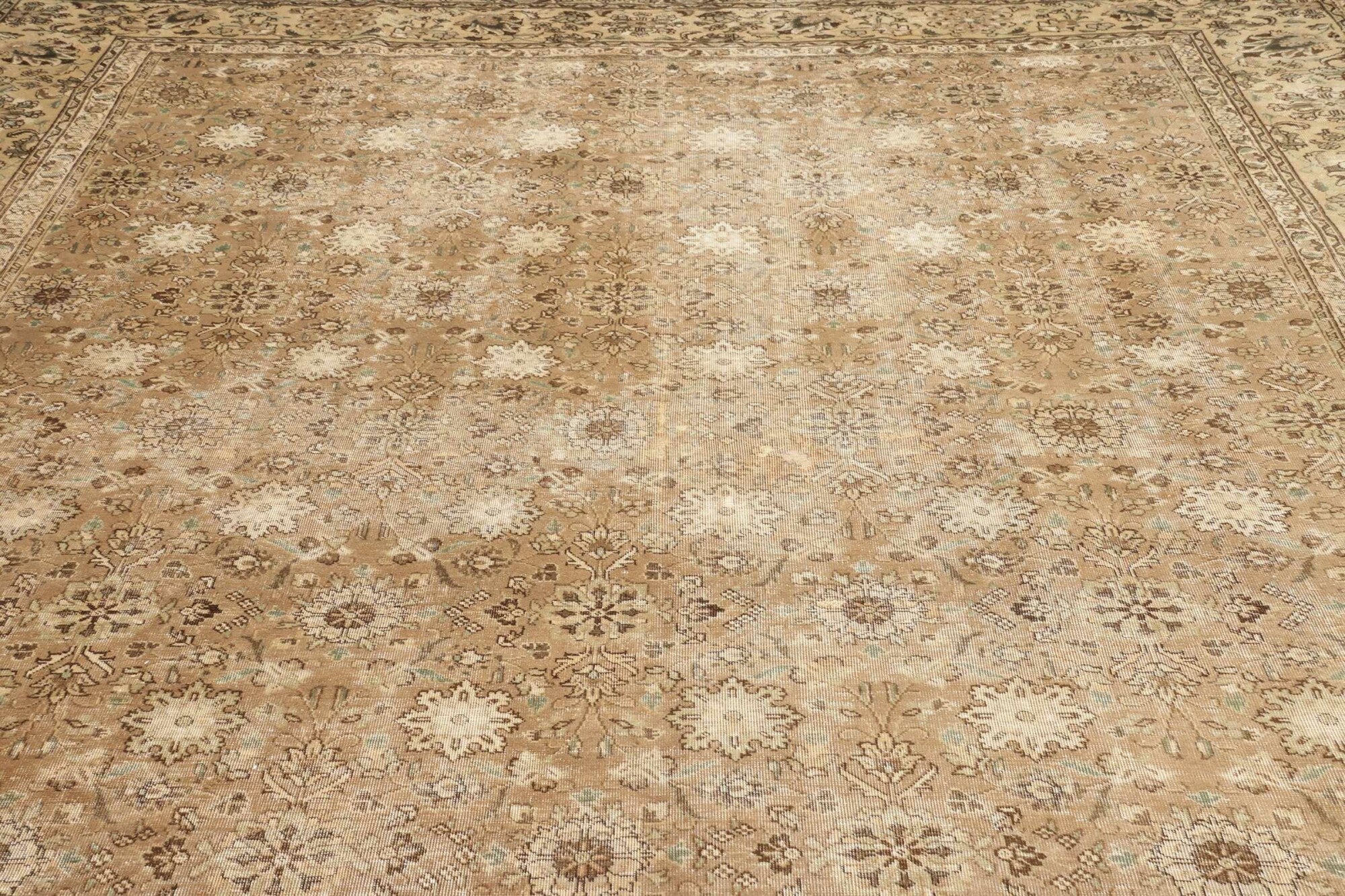 vintage tapijt | 370 cm x 300 cm | Nr. 12-446988