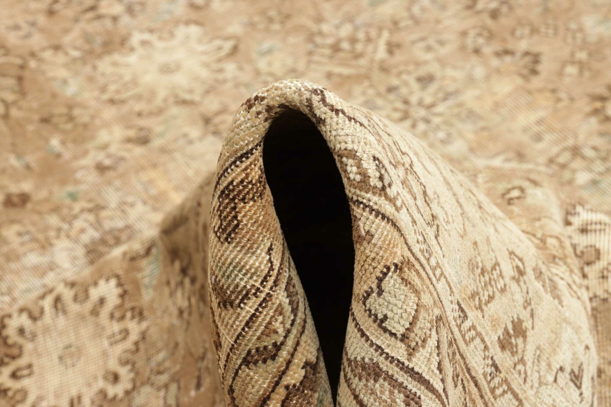 Vintage Teppich | 370 cm x 300 cm | Nr. 12-446988