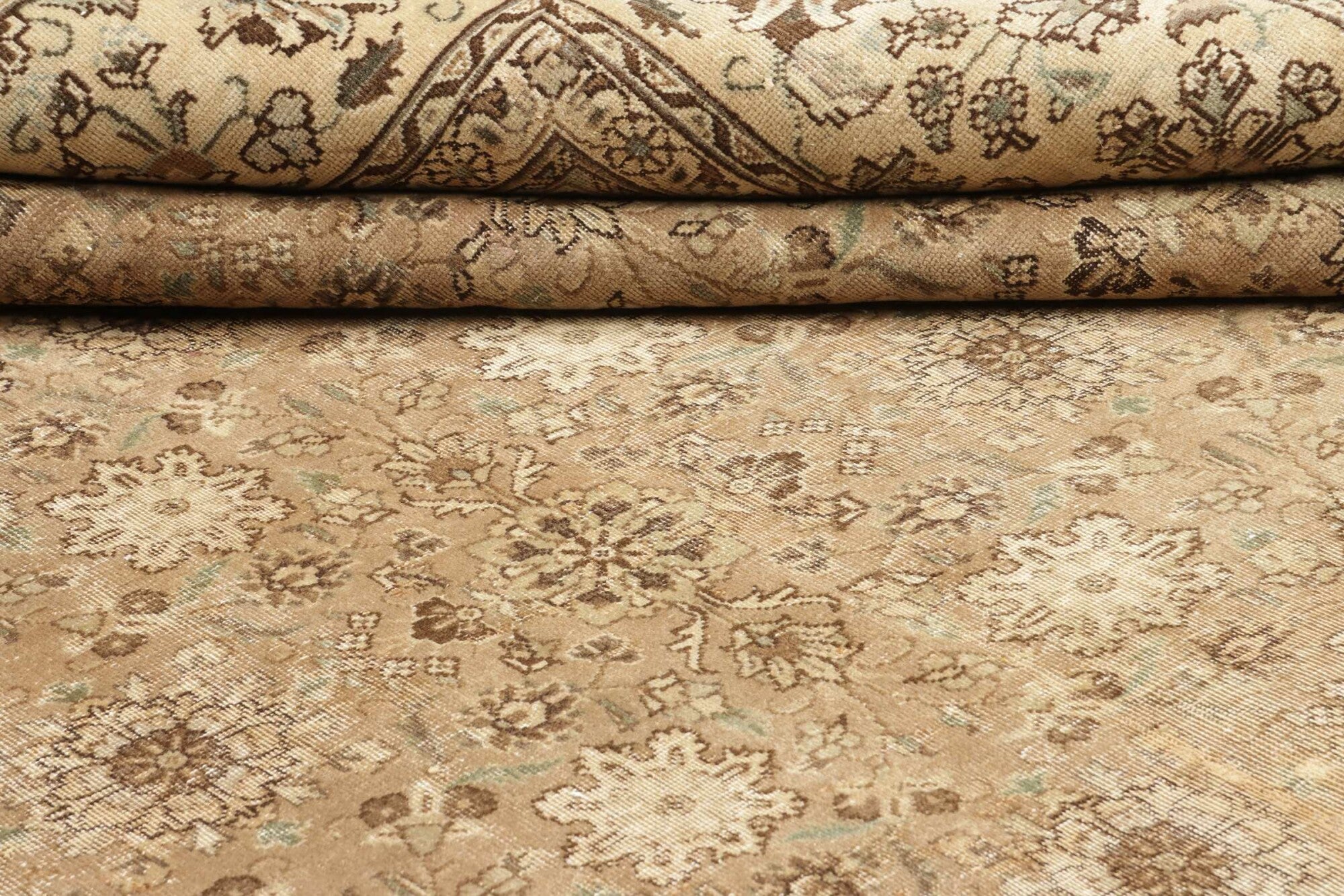 vintage tapijt | 370 cm x 300 cm | Nr. 12-446988