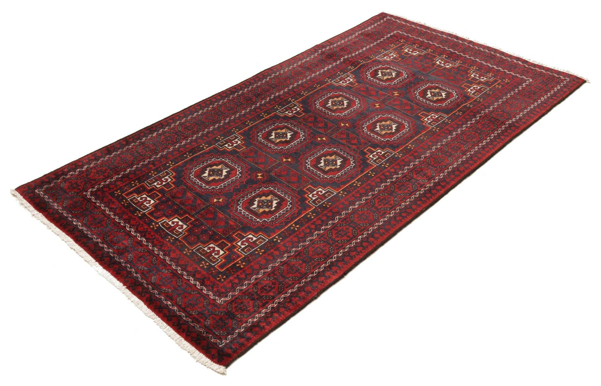 Belutsch | 202 cm x 107 cm | Nr. 12-447013