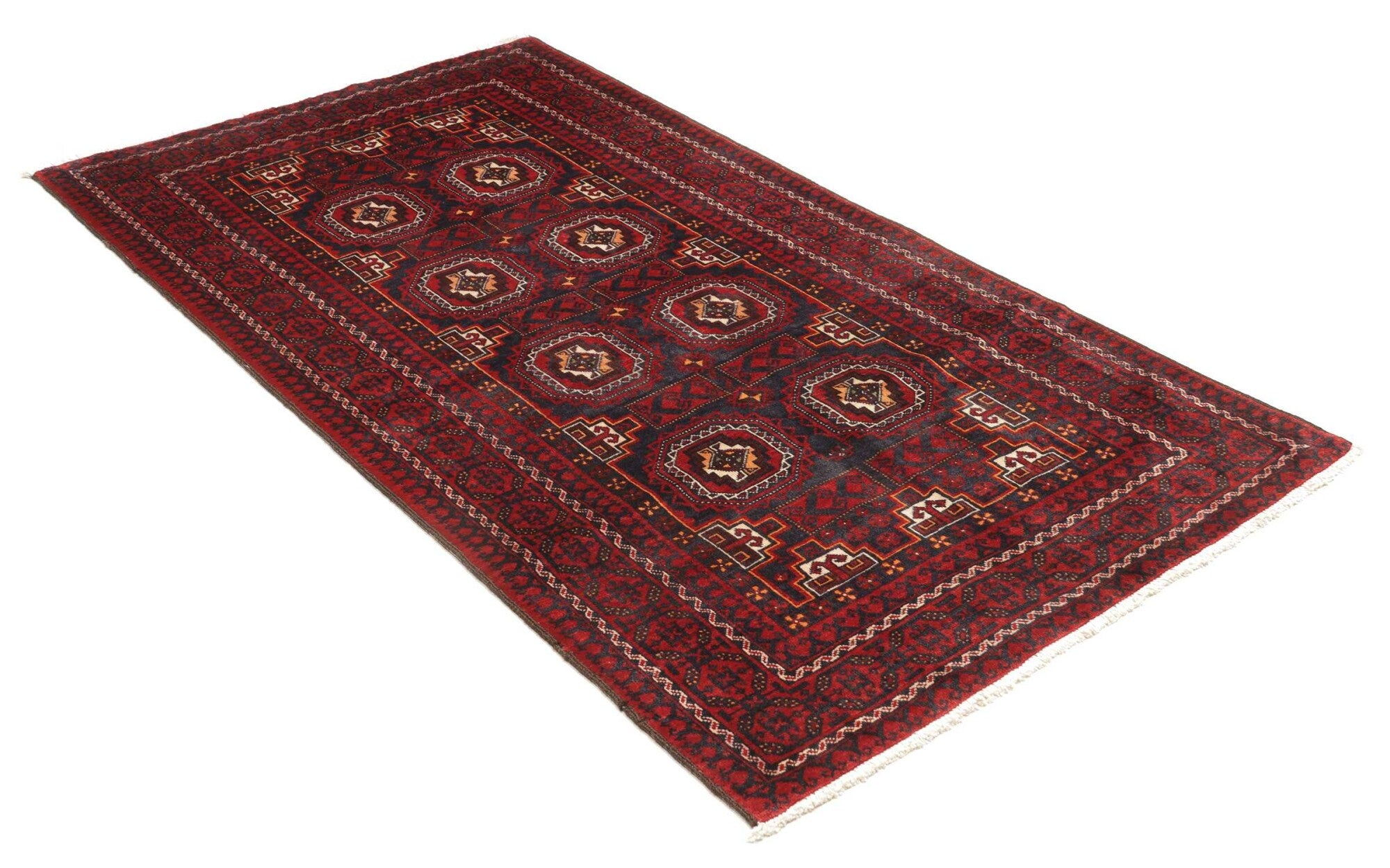Belutsch | 202 cm x 107 cm | Nr. 12-447013