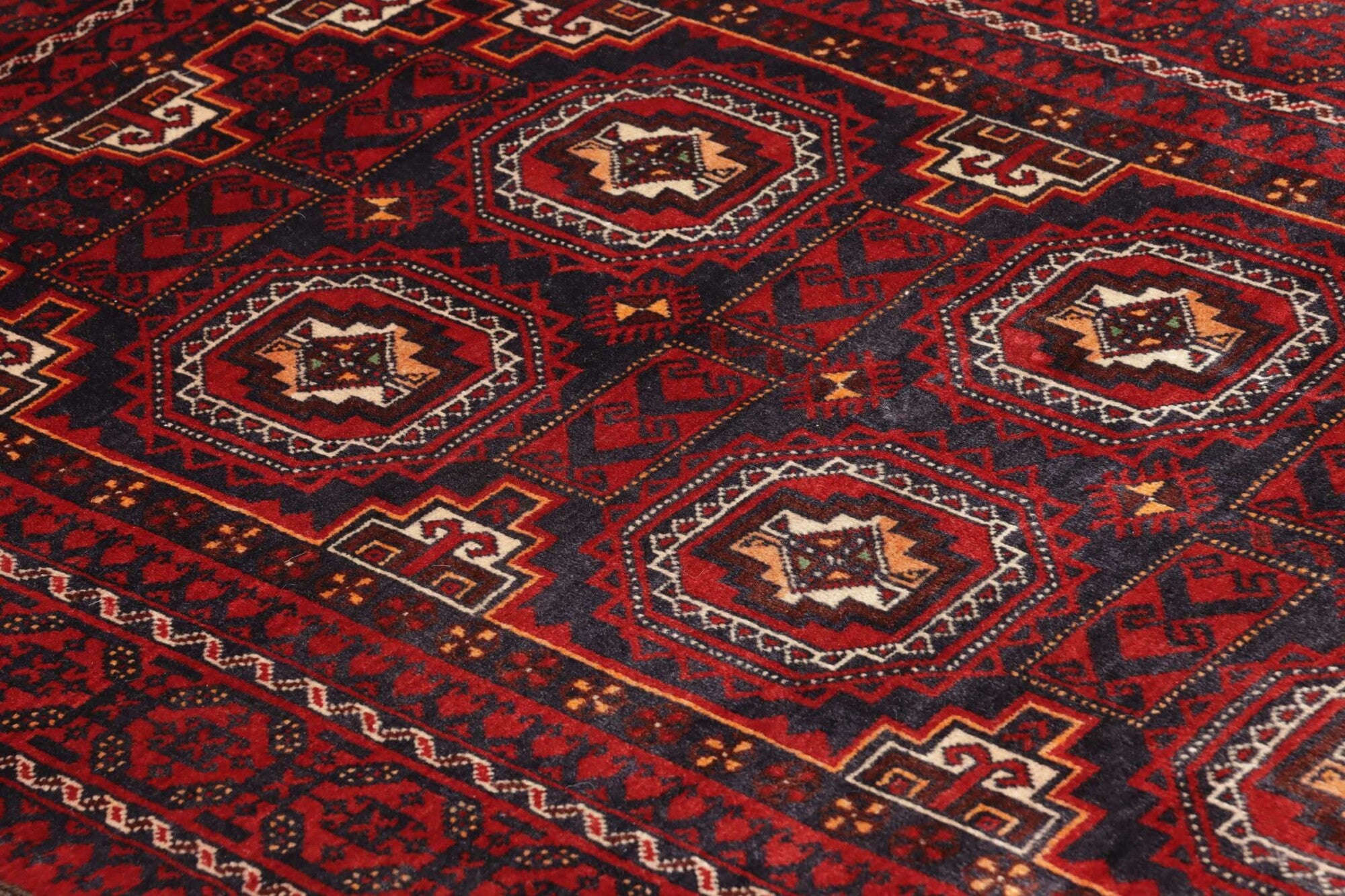 Belutsch | 202 cm x 107 cm | Nr. 12-447013
