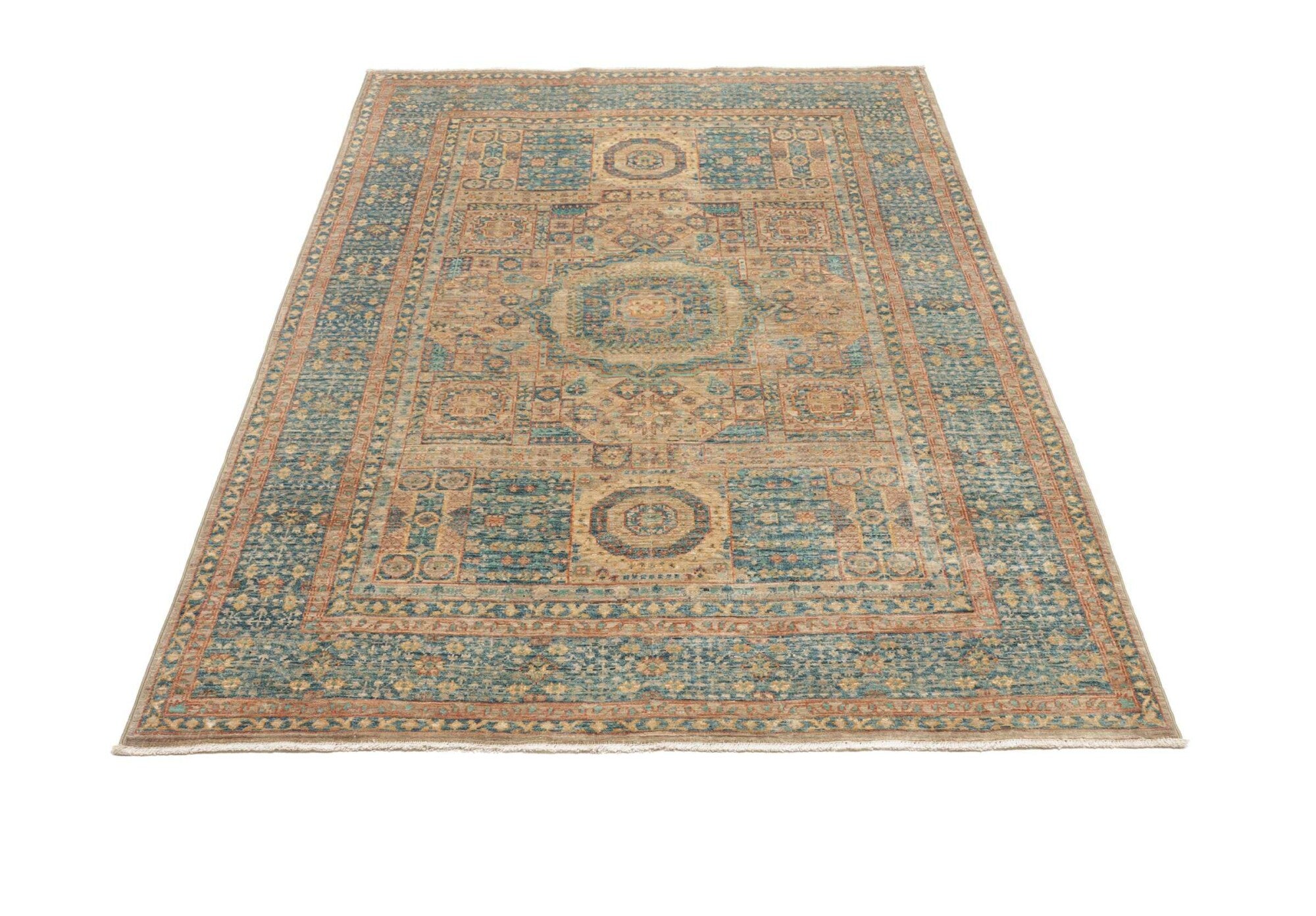 Mamlouk | 183 cm x 122 cm | Nr. 12-450424