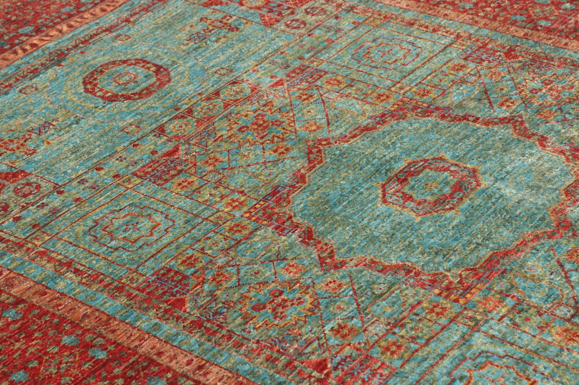 Mamlouk | 182 cm x 124 cm | Nr. 12-450426