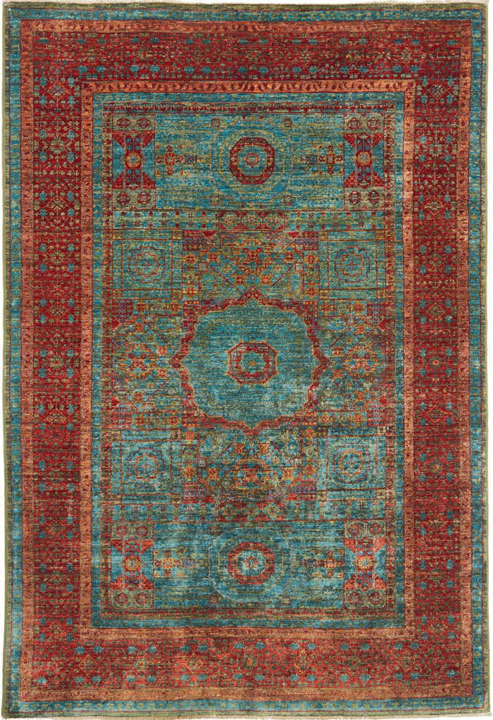 Mamluk | 182 cm x 124 cm | Nr. 12-450426