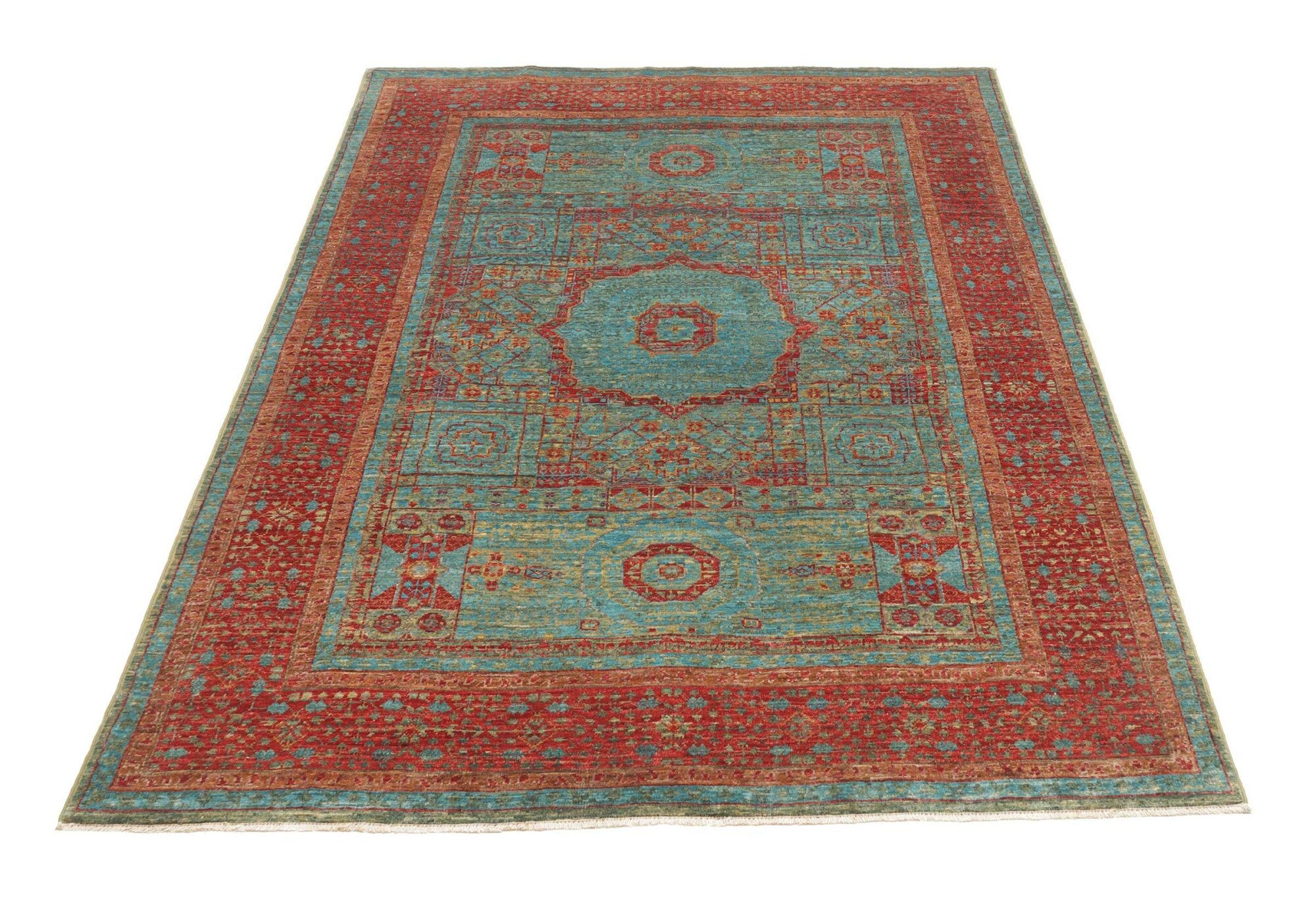 Mamluk | 182 cm x 126 cm | Nr. 12-450432