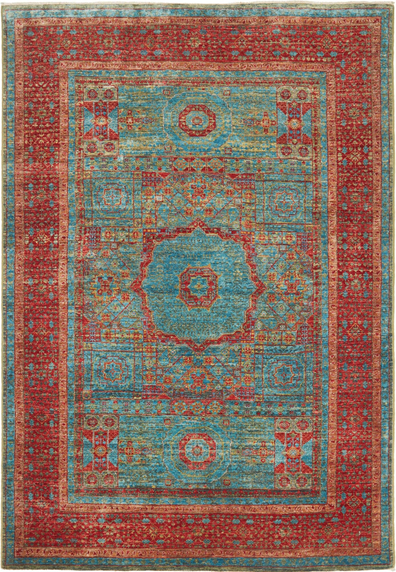 Mamluk | 182 cm x 126 cm | Nr. 12-450432