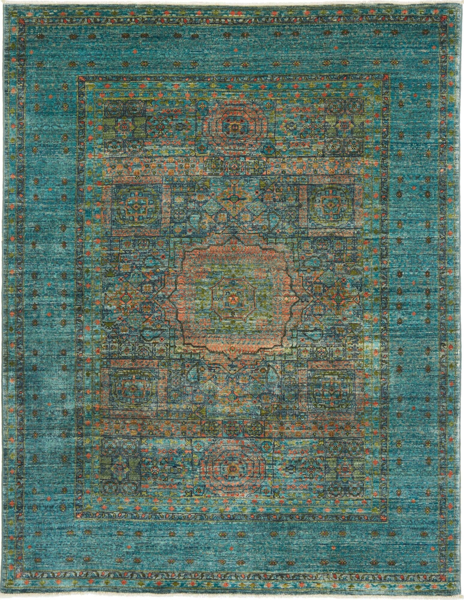 Mamlouk | 200 cm x 156 cm | Nr. 12-450436