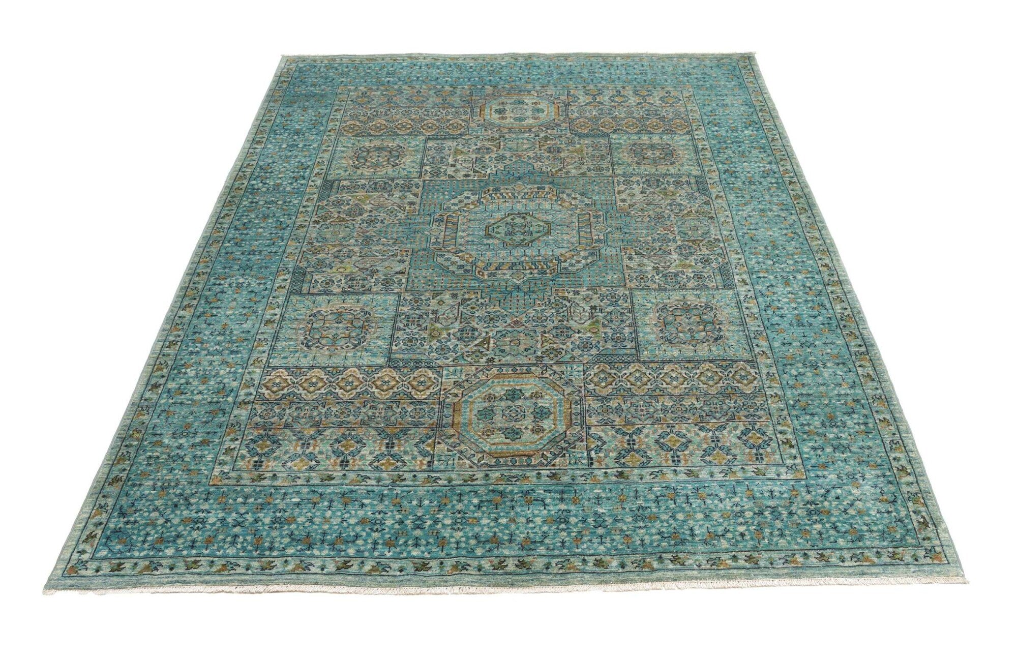 Mamlouk | 199 cm x 150 cm | Nr. 12-450465