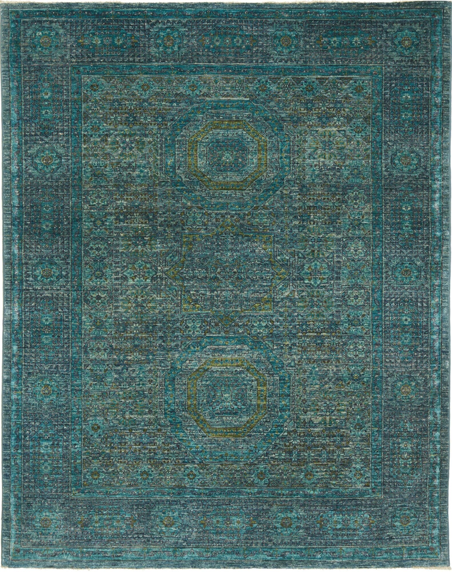 Mamlouk | 193 cm x 150 cm | Nr. 12-450469