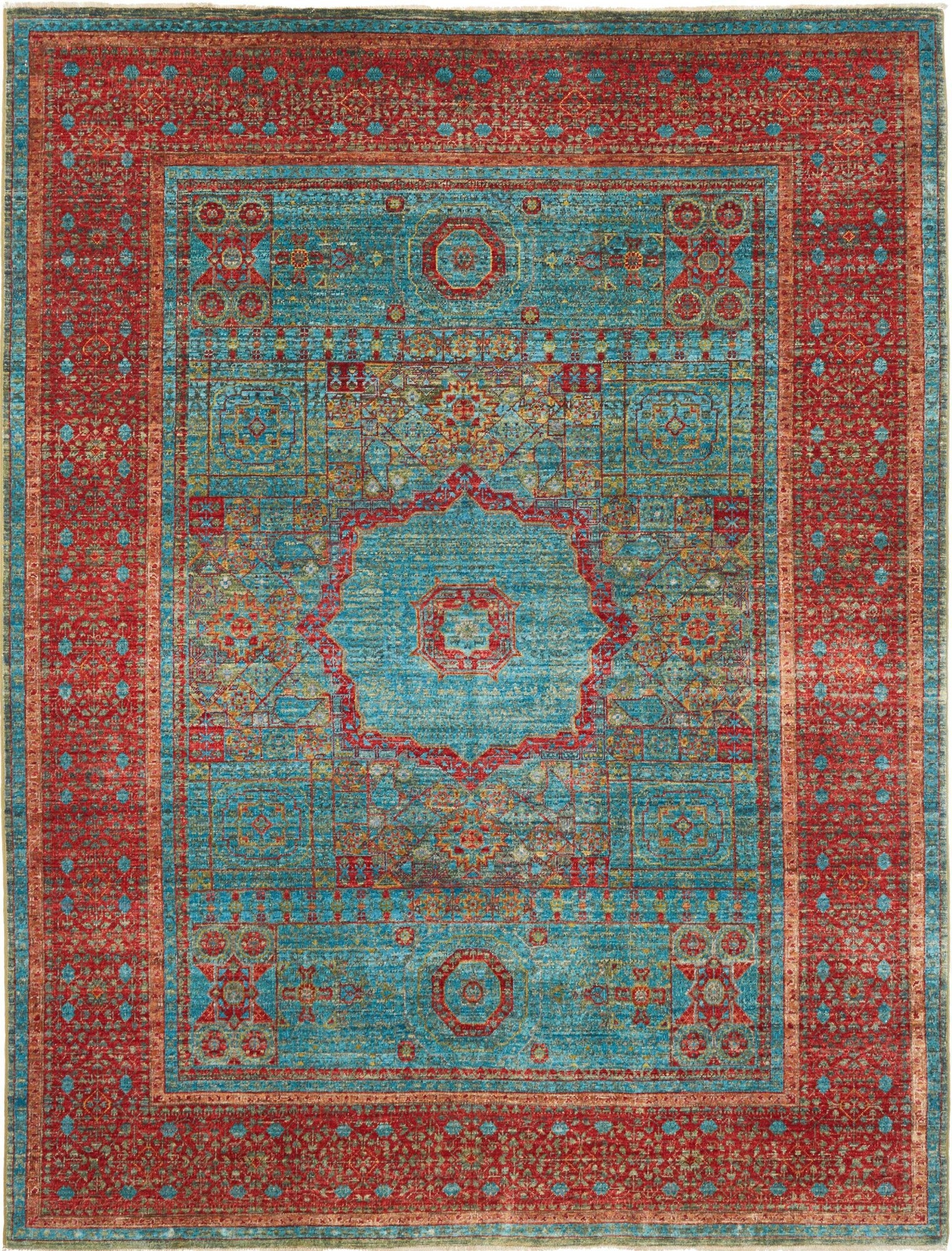 Мамлюк | 235 x 177 cm | Nr. 12-450484