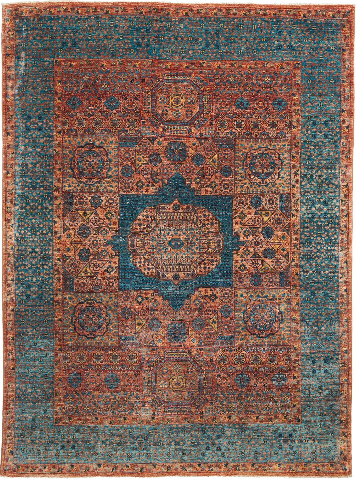 Мамлюк | 237 cm x 175 cm | Nr. 12-450495