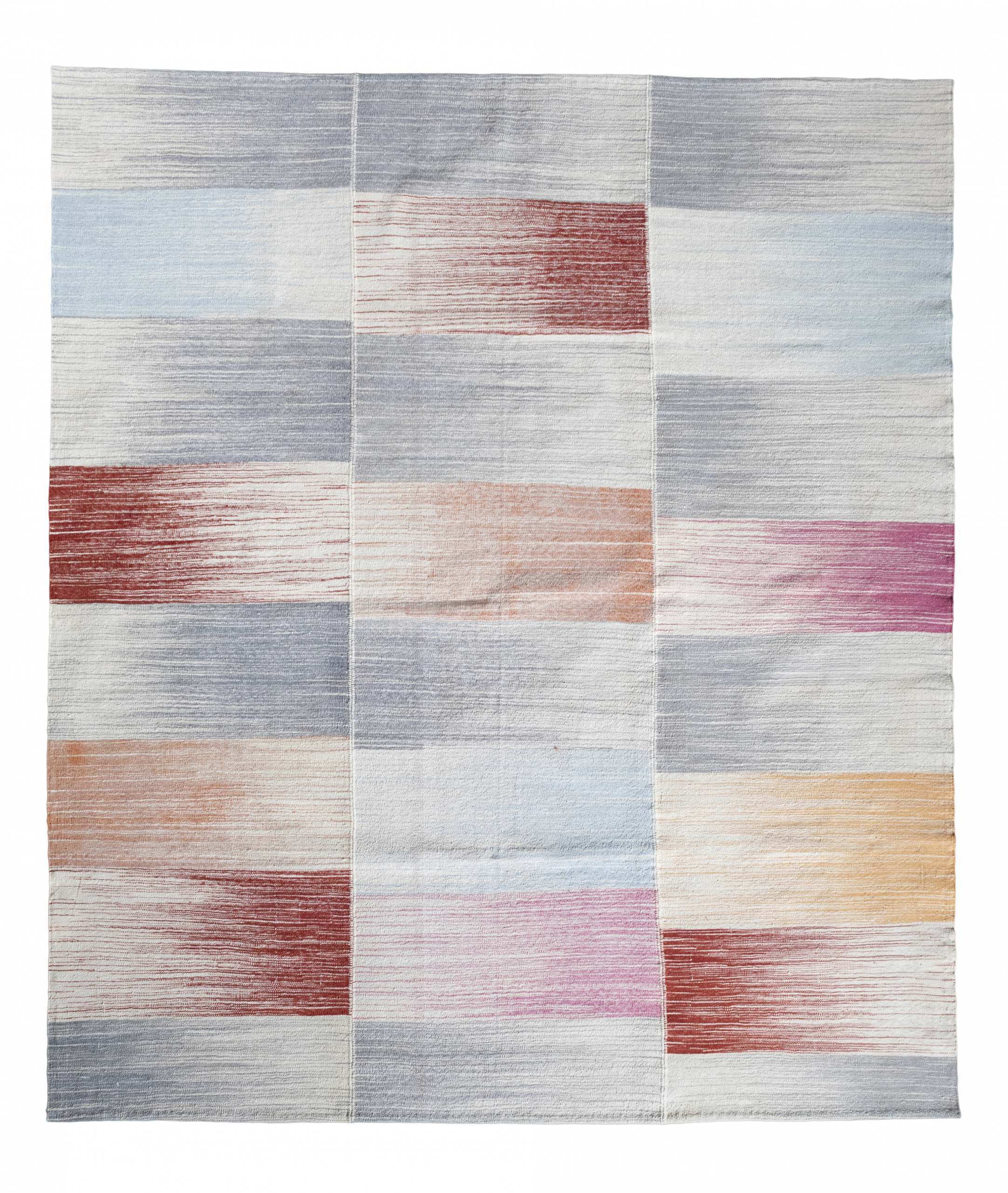 Kelim | 282 cm x 242 cm | Nr. 14-45058