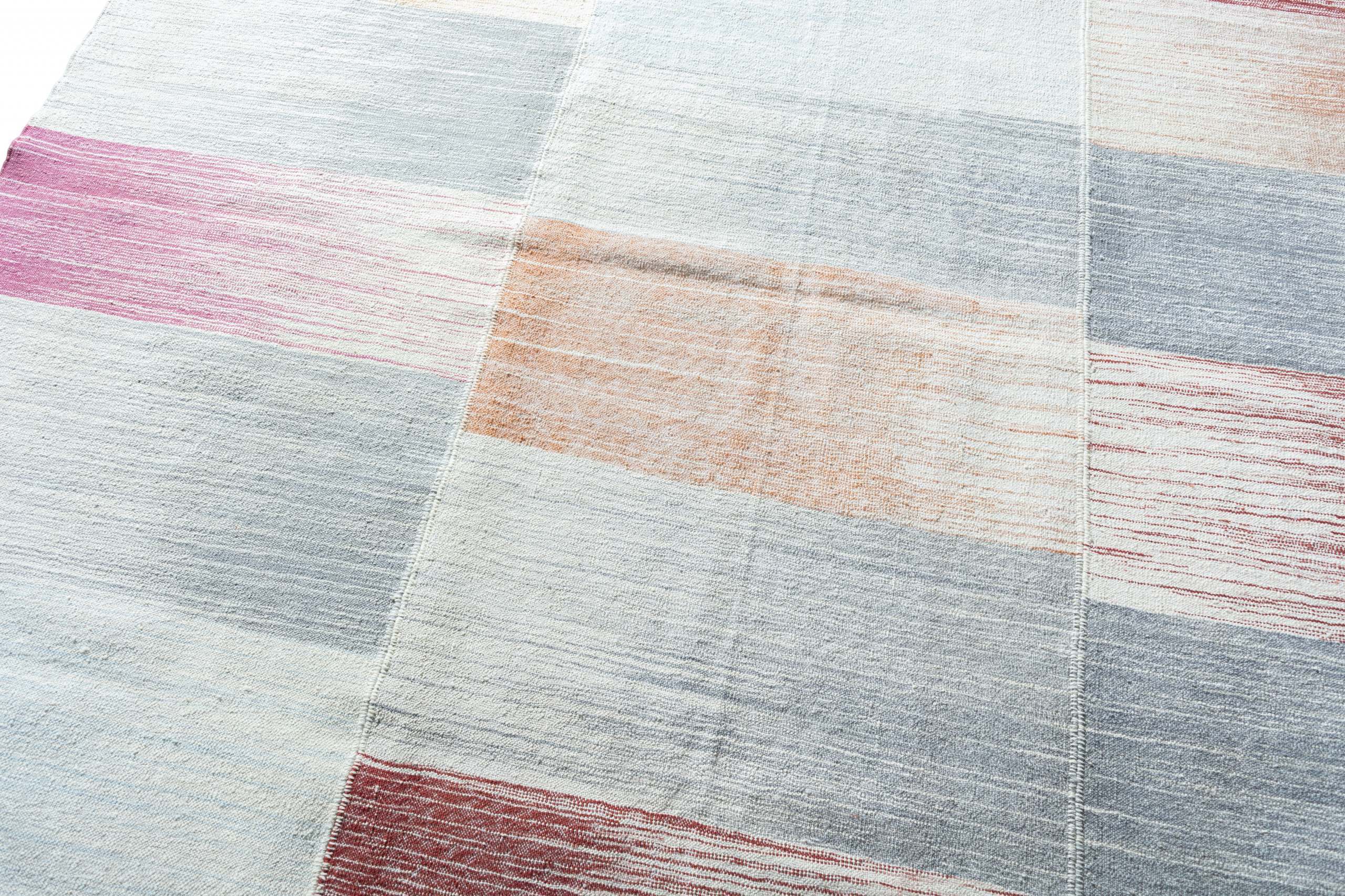 Kelim | 282 cm x 242 cm | Nr. 14-45058