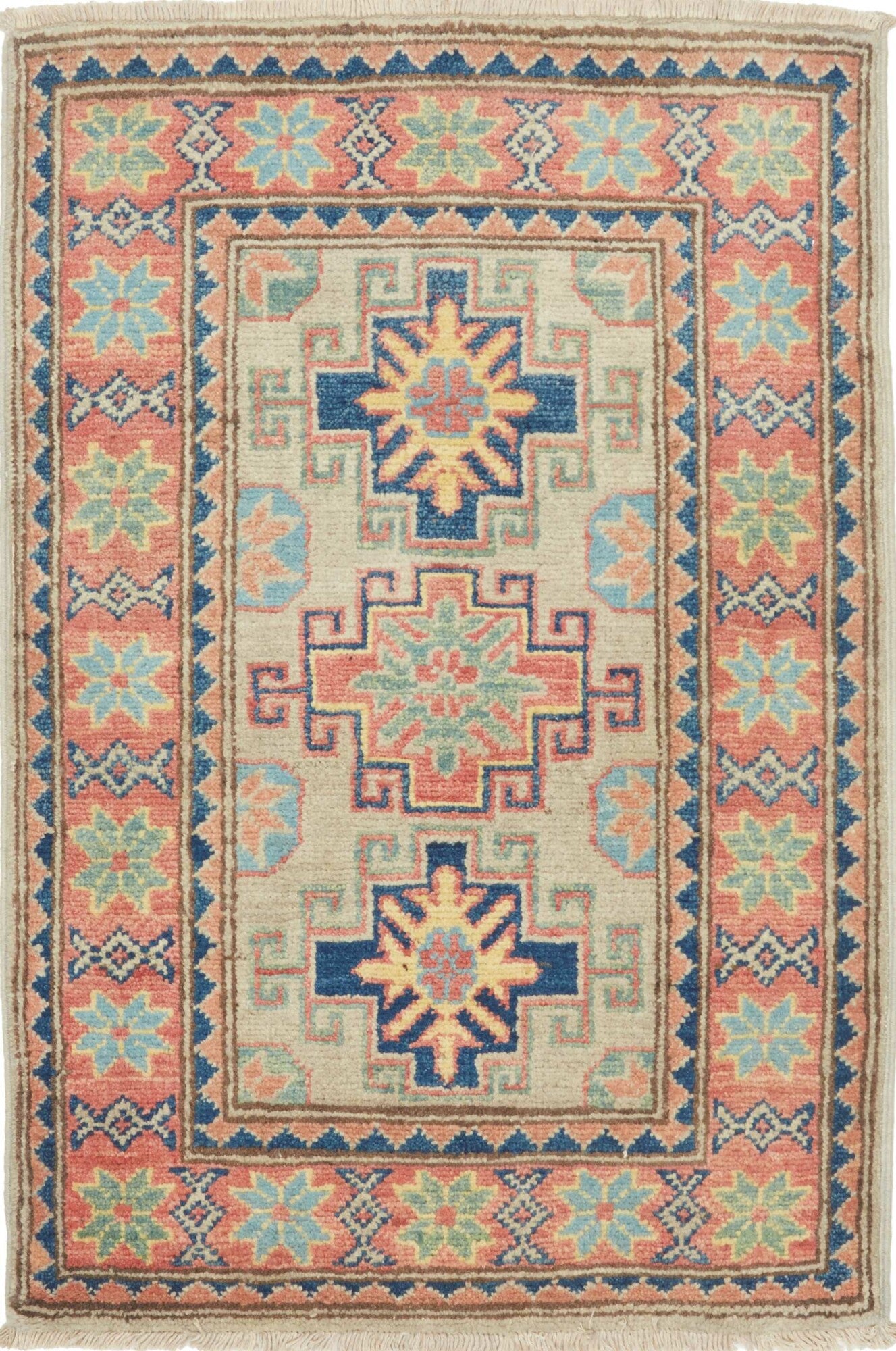 Kazak | 87 cm x 57 cm | Nr. 12-450633