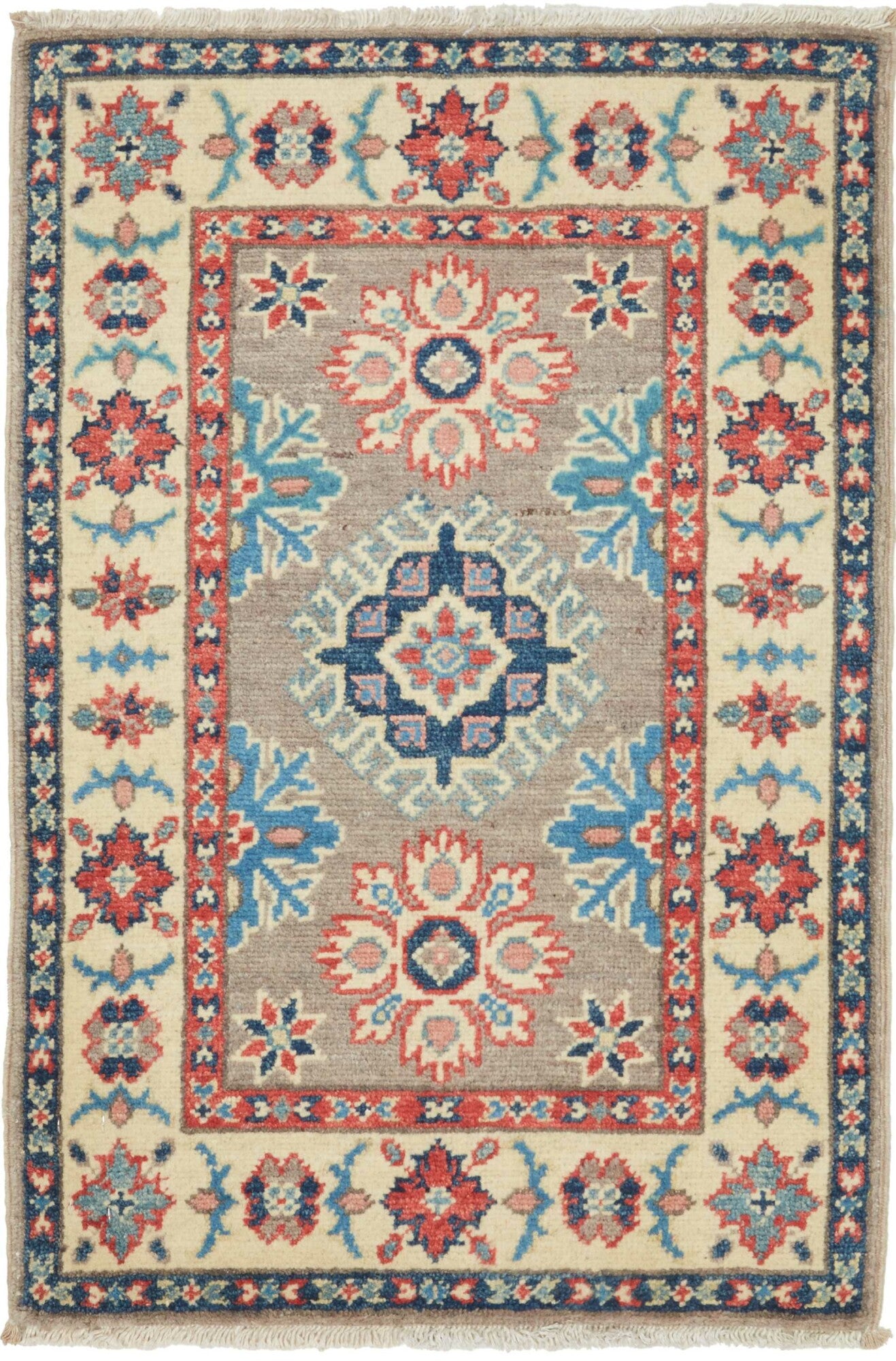 Kazak | 89 cm x 59 cm | Nr. 12-450636