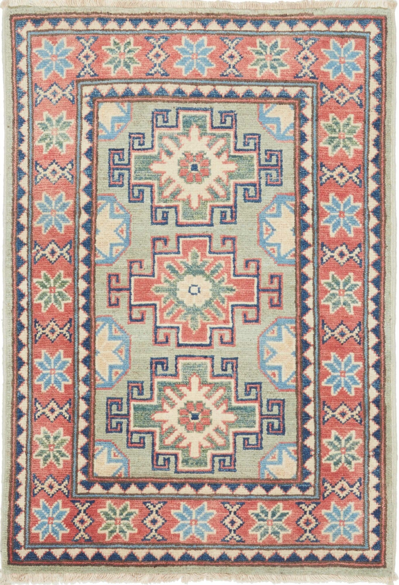 Kazak | 89 cm x 61 cm | Nr. 12-450664