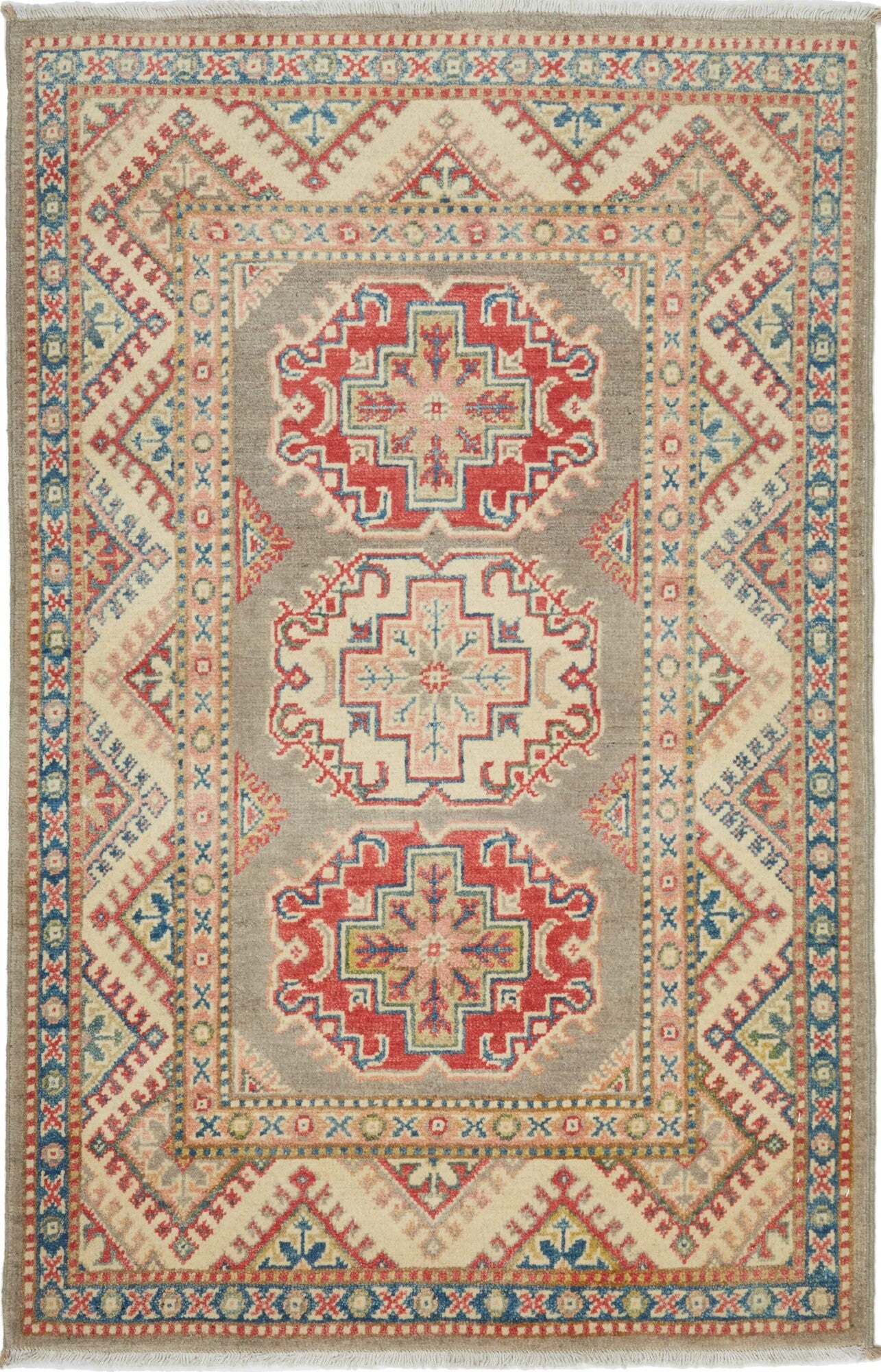 Kazak | 126 cm x 81 cm | Nr. 12-450697