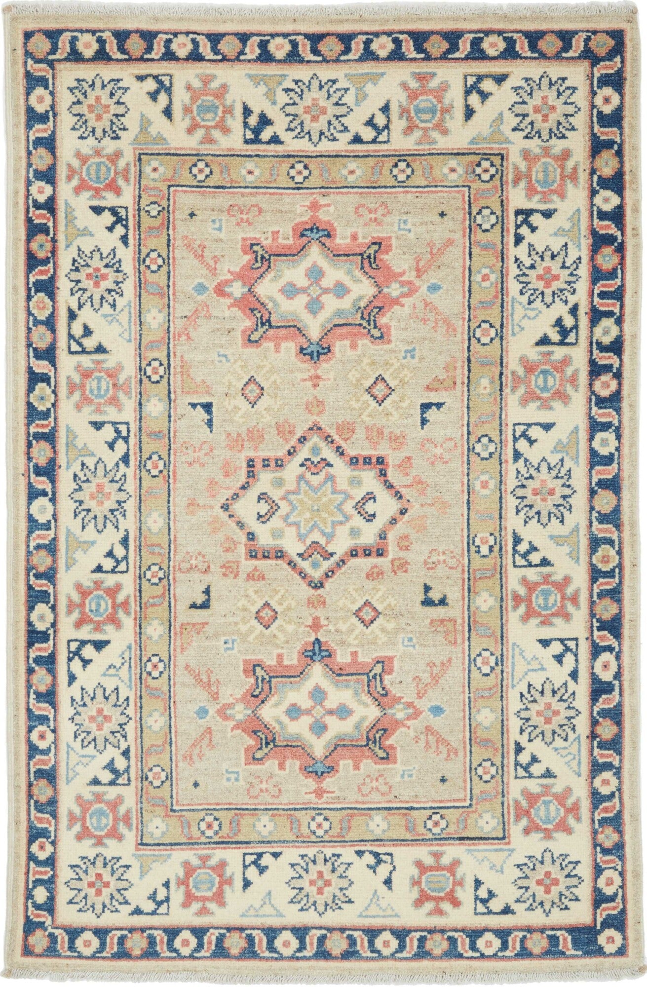 Kazak | 126 x 83 cm | Nr. 12-450704