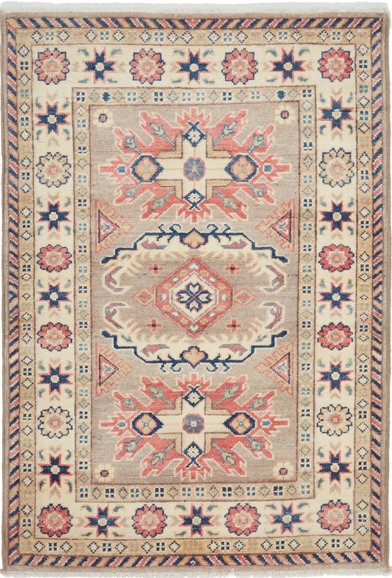 Kazak | 124 cm x 85 cm | Nr. 12-450719