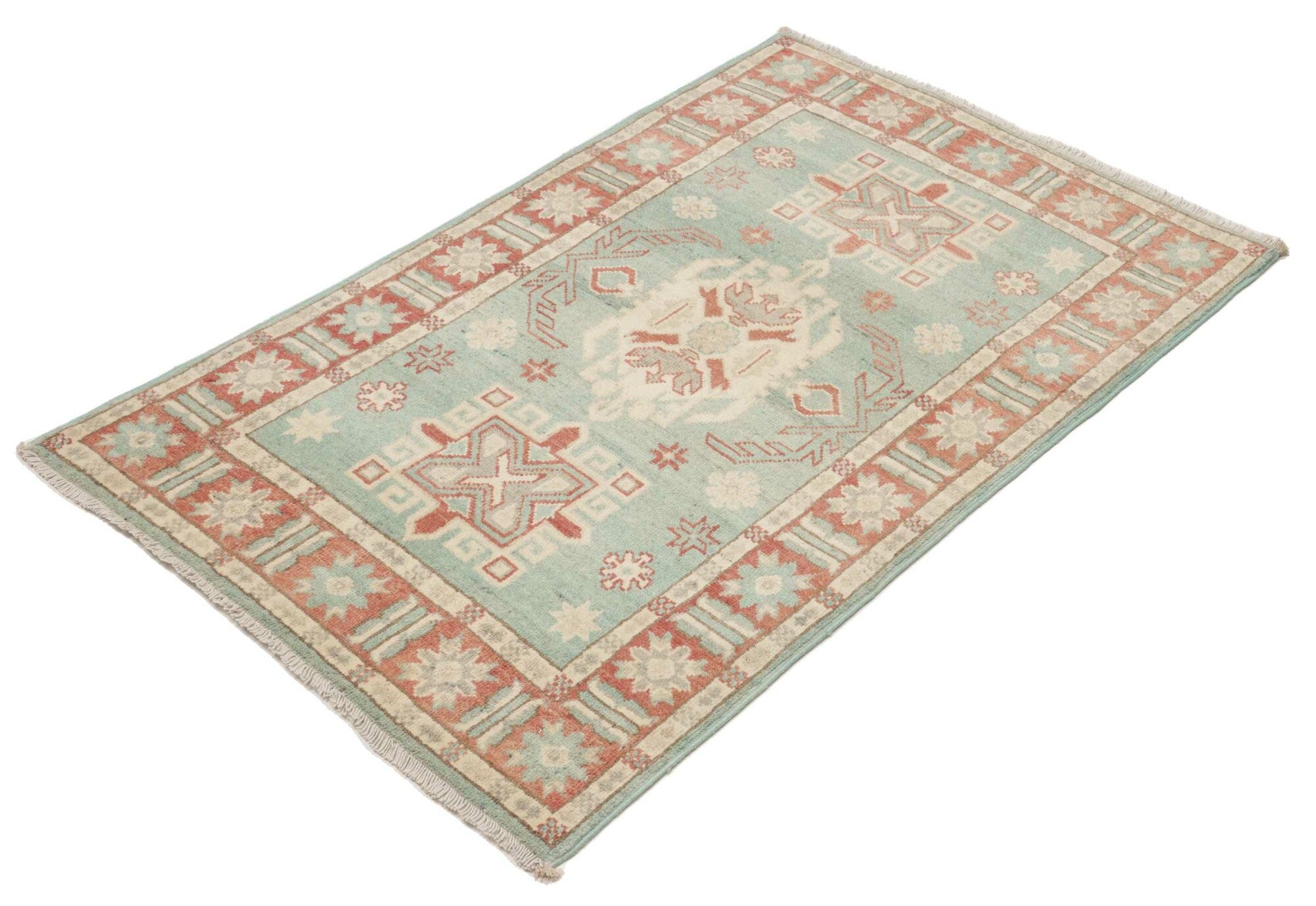 Kazak | 124 x 81 cm | Nr. 12-450720