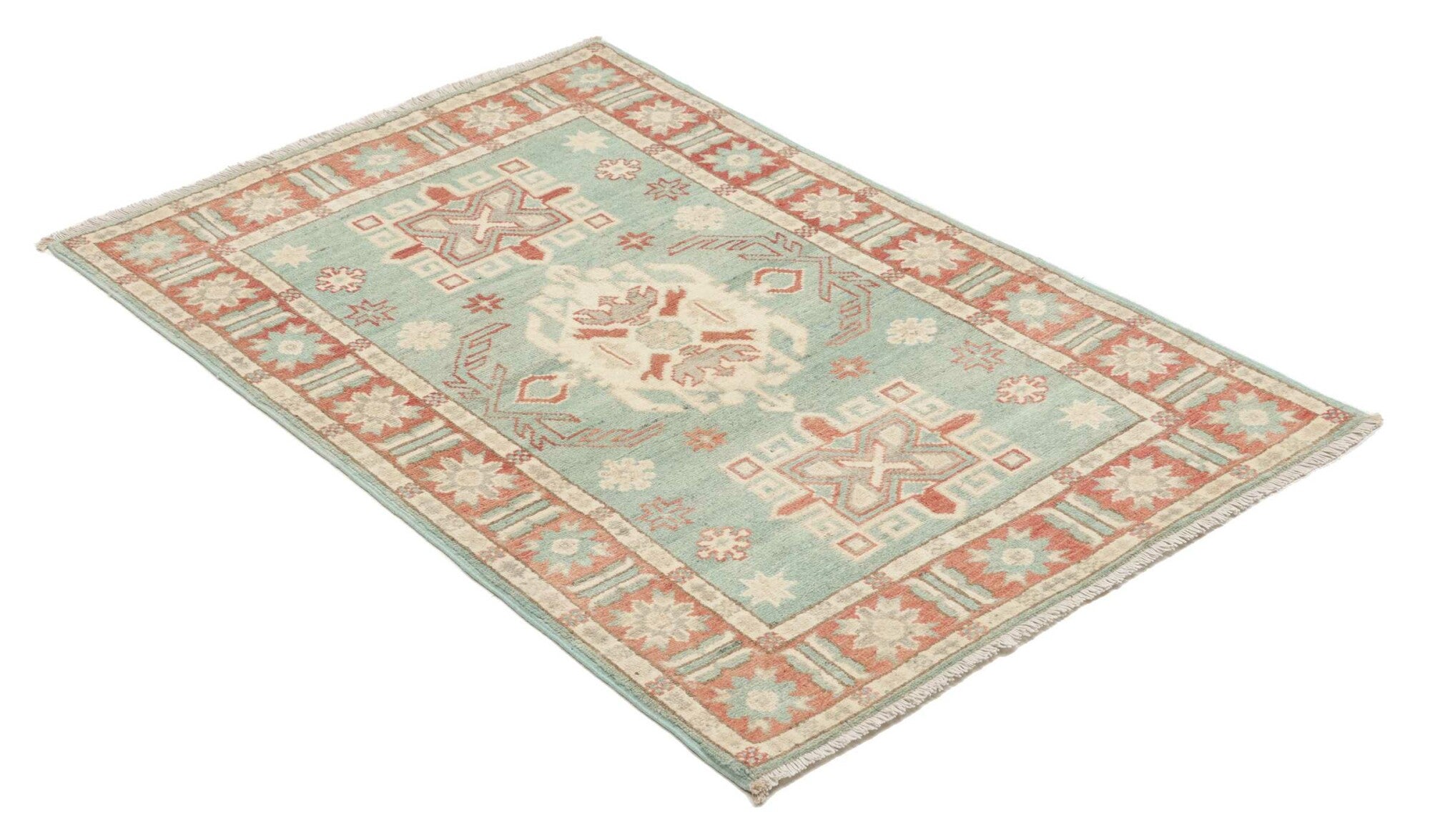 Kazak | 124 x 81 cm | Nr. 12-450720