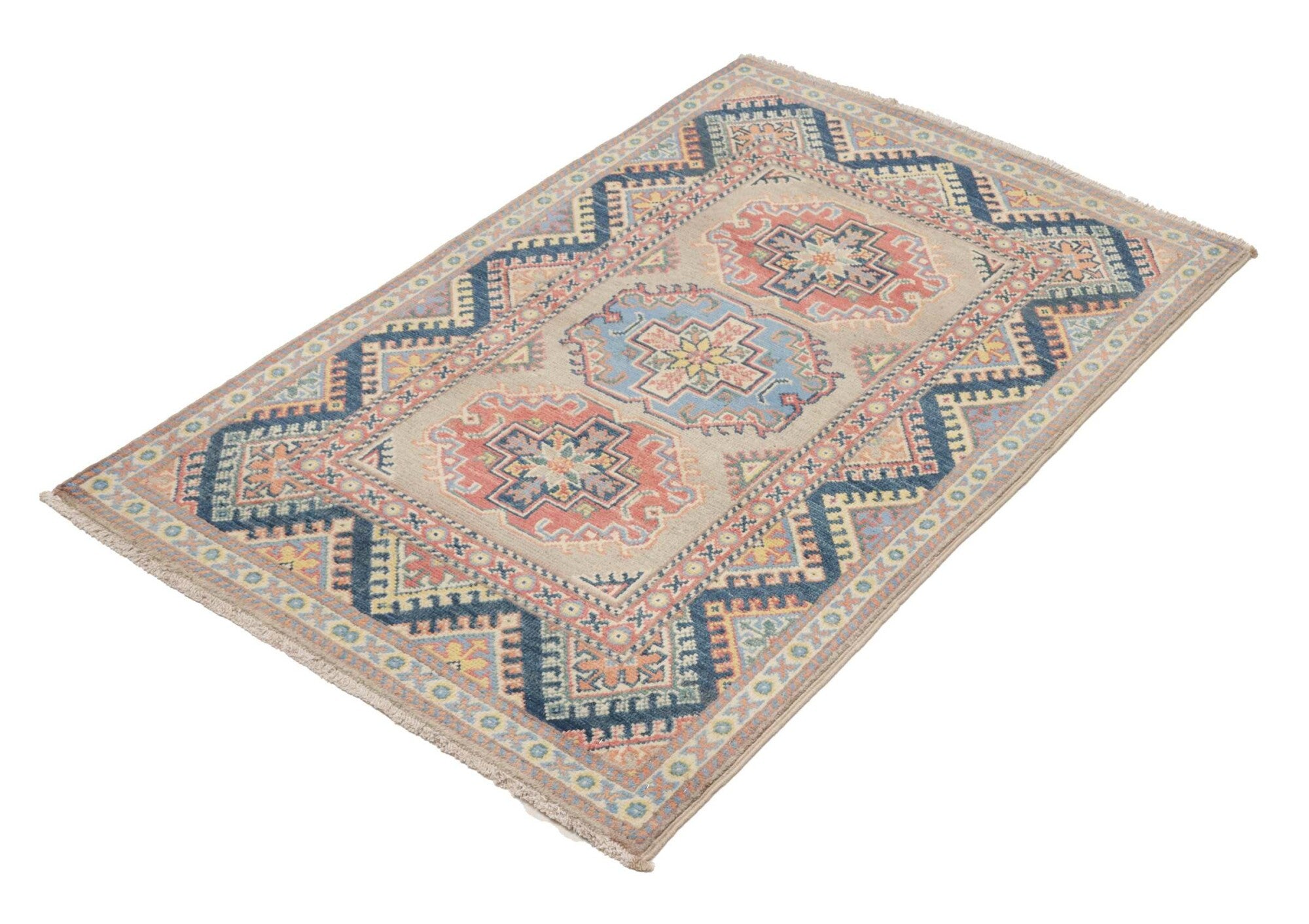 Kazak | 130 x 86 cm | Nr. 12-450731