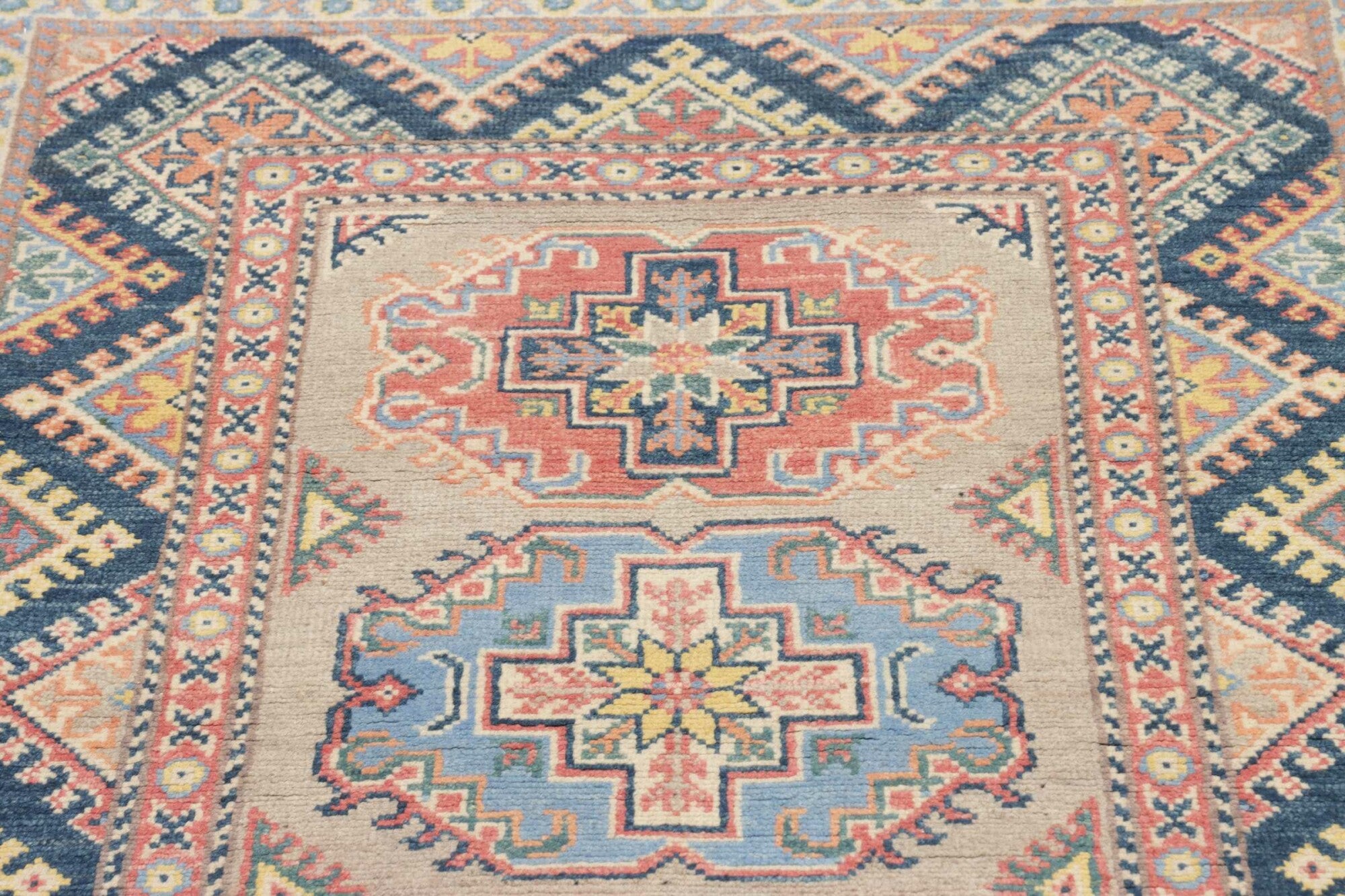 Kazak | 130 x 86 cm | Nr. 12-450731