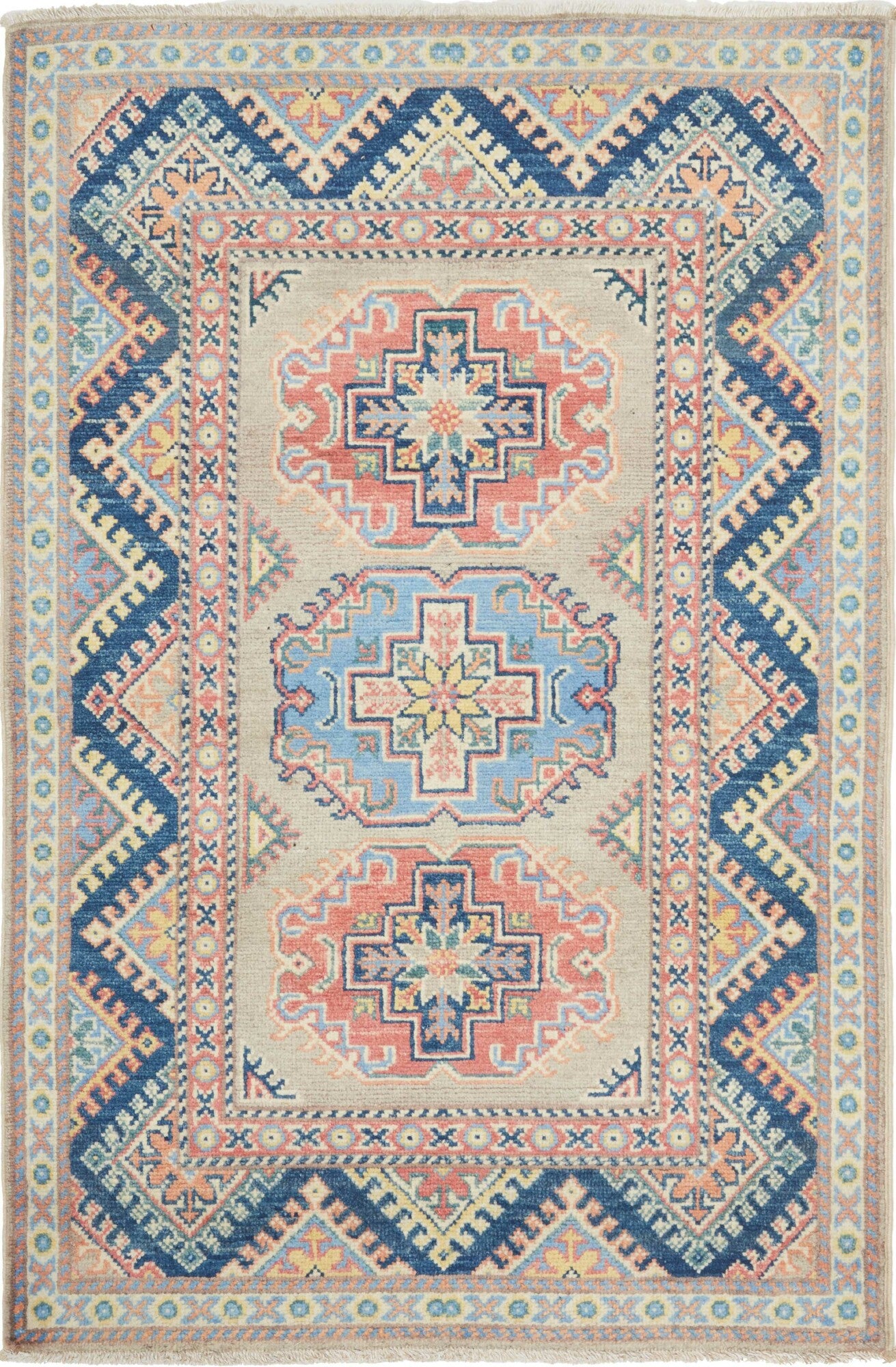 Kazak | 130 x 86 cm | Nr. 12-450731