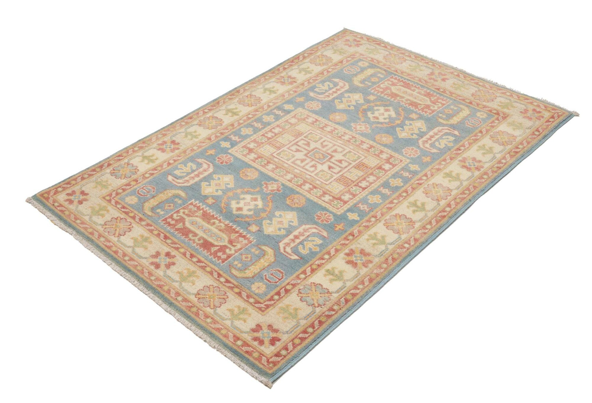 Kazak | 134 cm x 98 cm | Nr. 12-450769