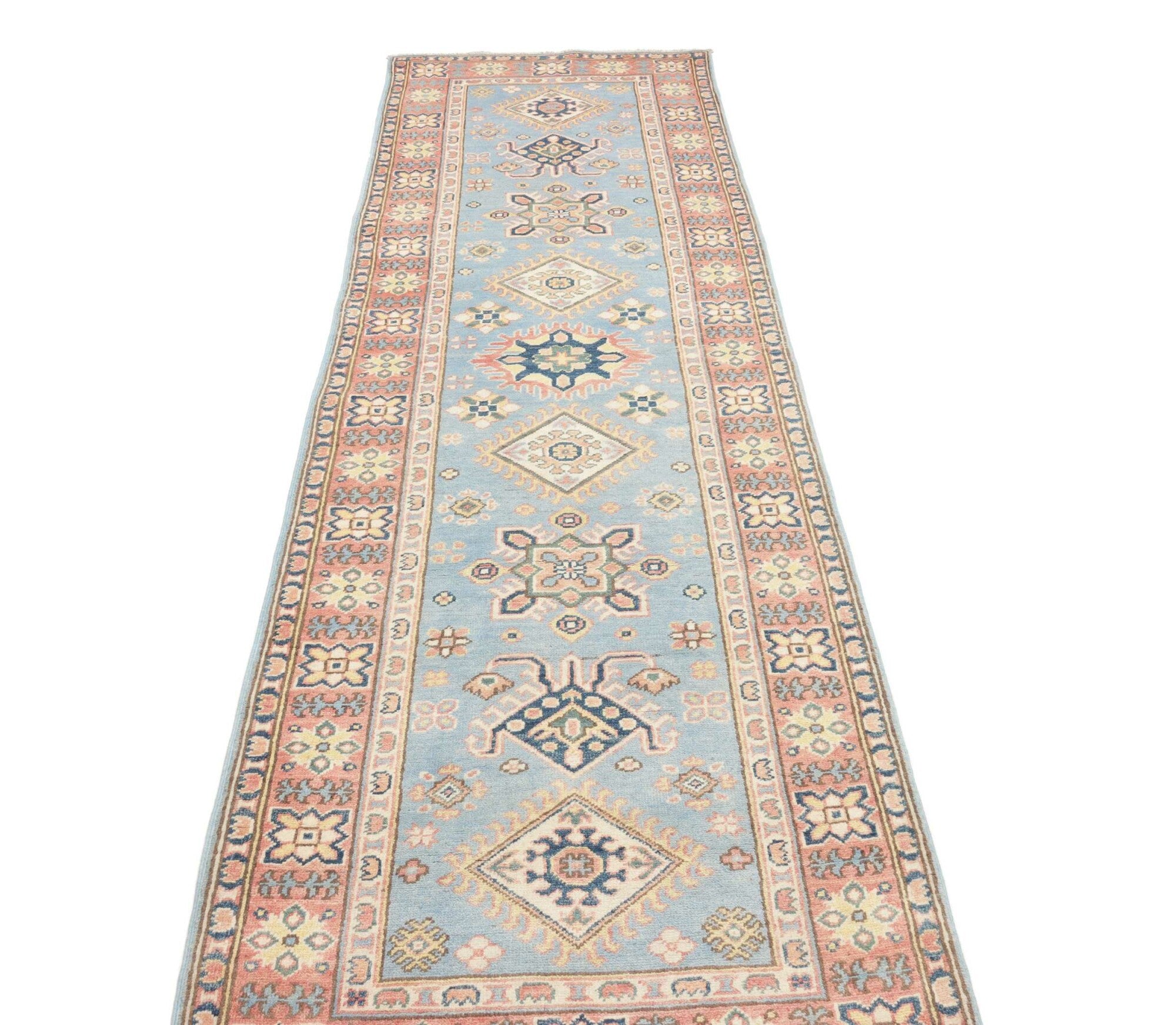 Kazak | 281 cm x 86 cm | Nr. 12-450878