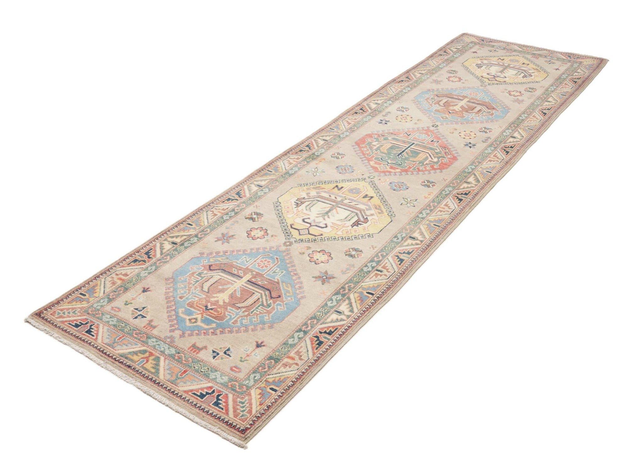 Kazak | 307 cm x 86 cm | Nr. 12-450883