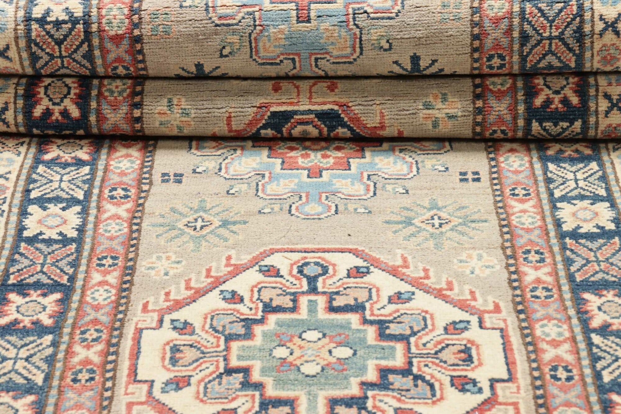 Kazak | 409 cm x 76 cm | Nr. 12-450897