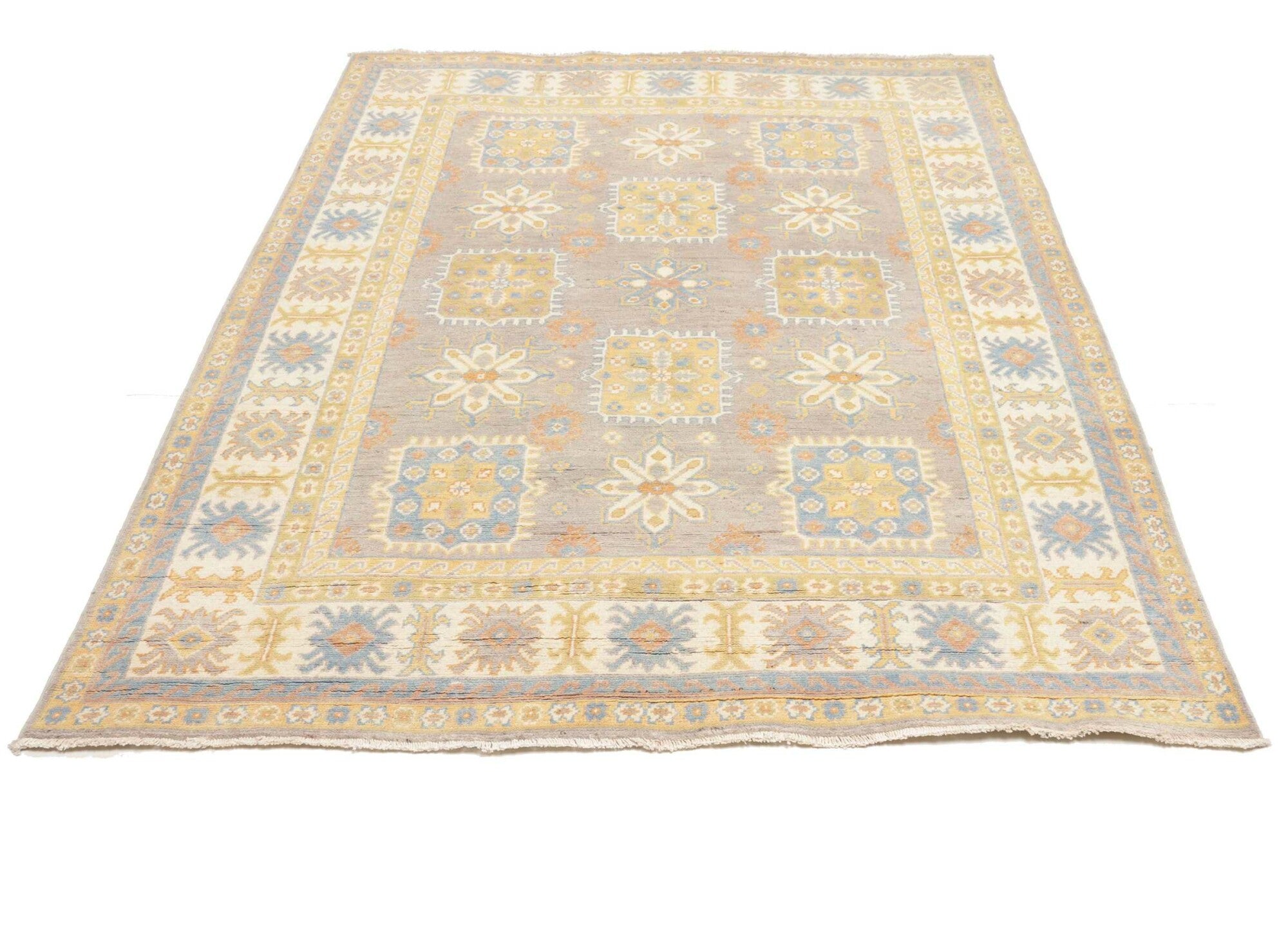 Kazak | 196 cm x 150 cm | Nr. 12-450905