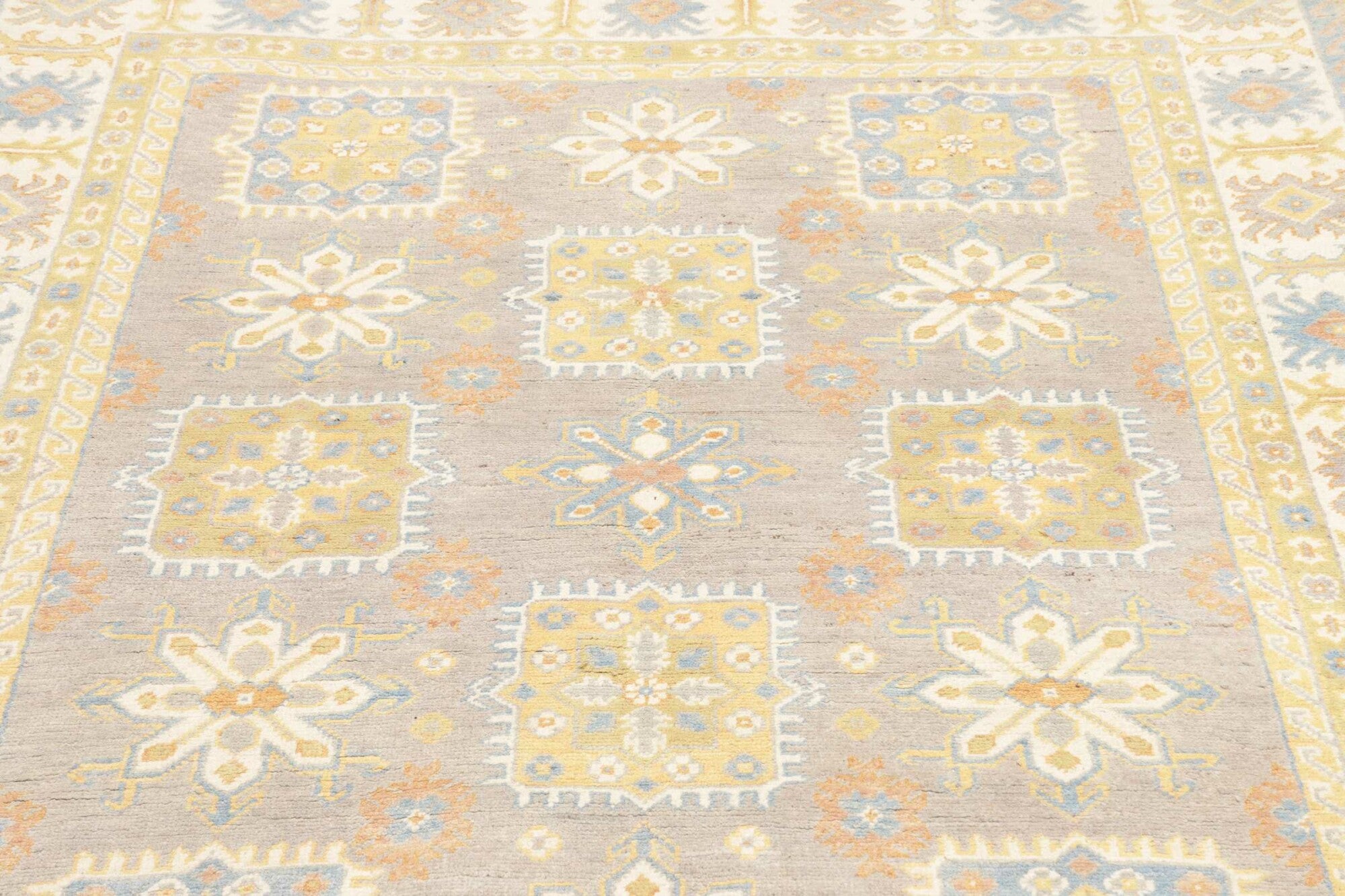 Kazak | 196 cm x 150 cm | Nr. 12-450905