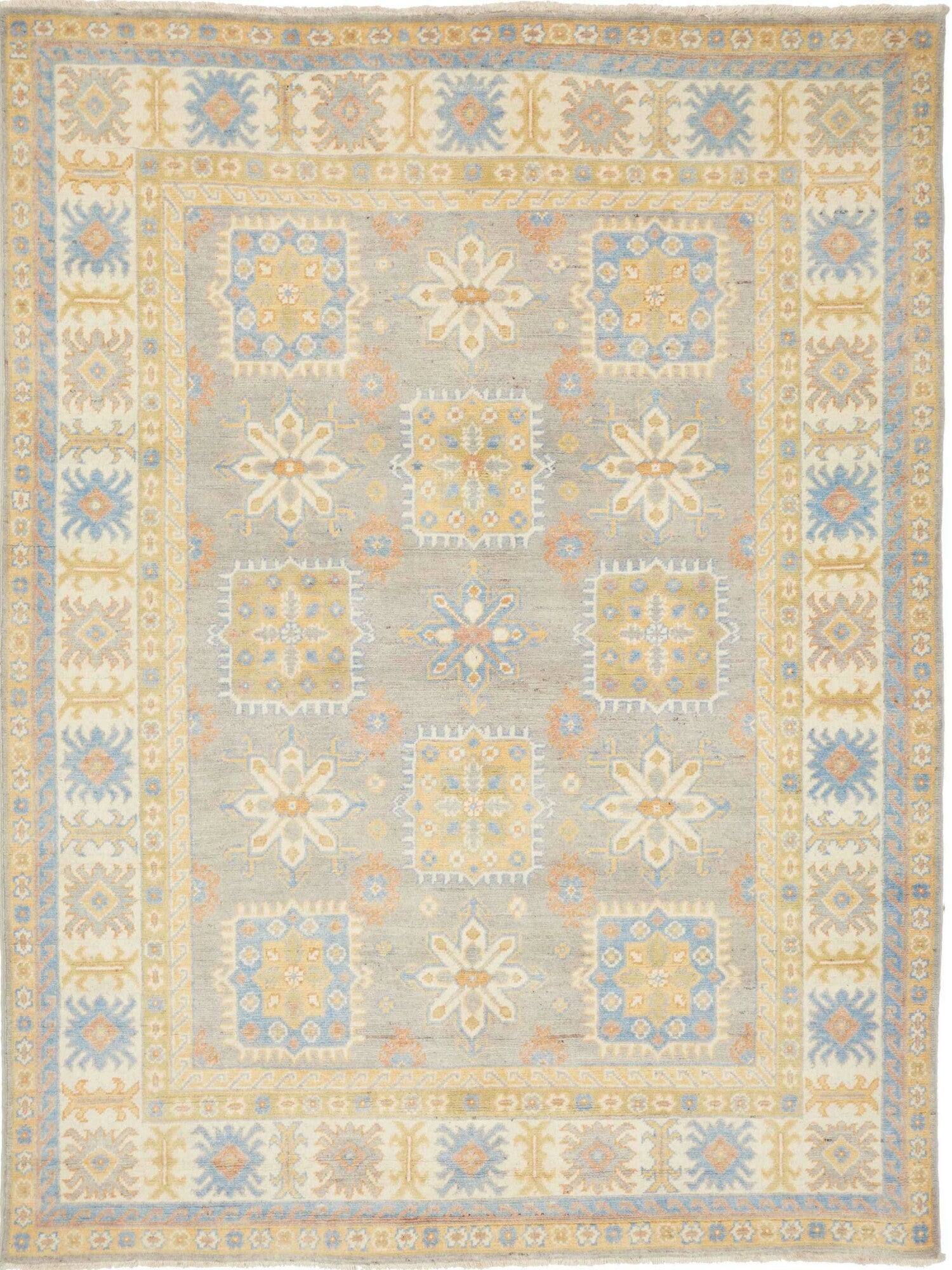 Kazak | 196 cm x 150 cm | Nr. 12-450905