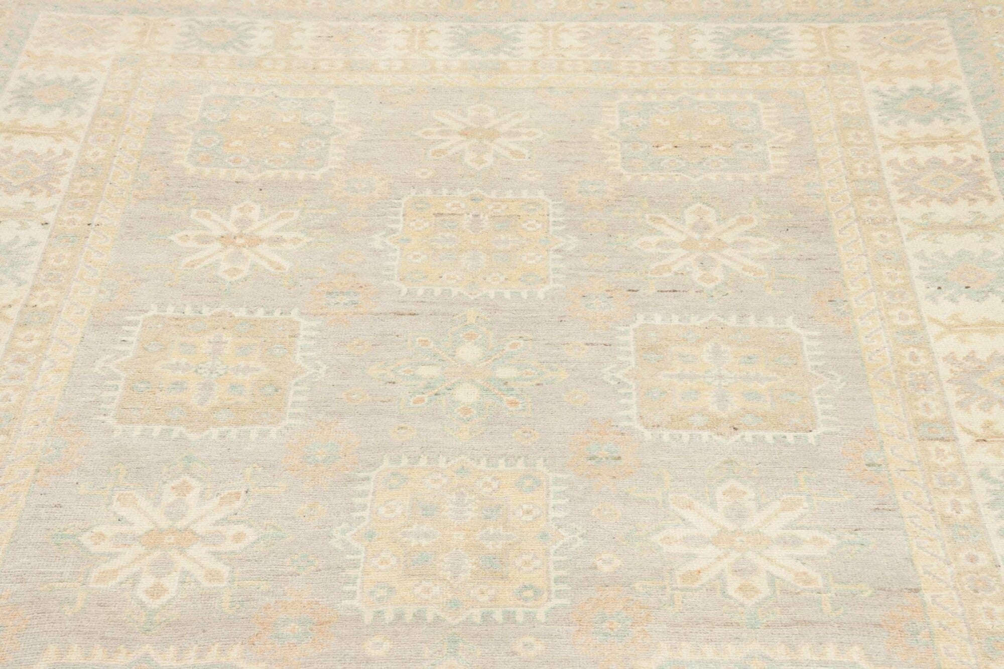 Kazak | 196 cm x 150 cm | Nr. 12-450907