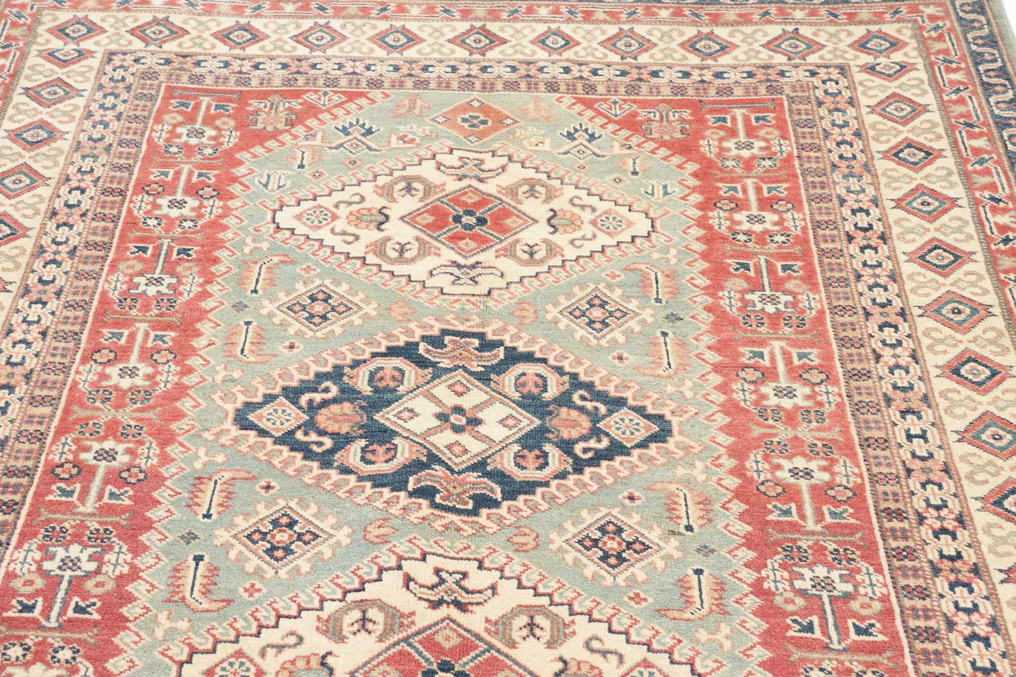 Kazak | 194 cm x 147 cm | Nr. 12-450917