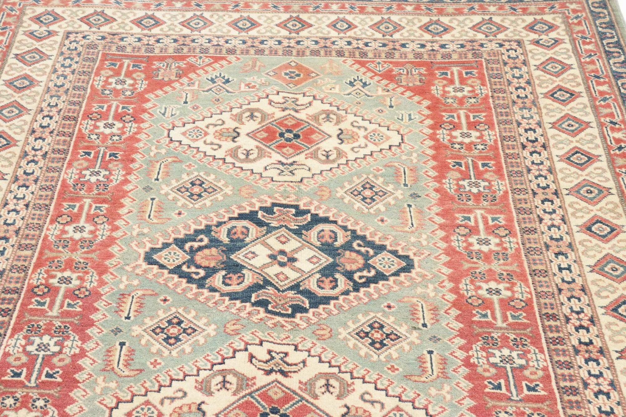 Kazak | 194 cm x 147 cm | Nr. 12-450917