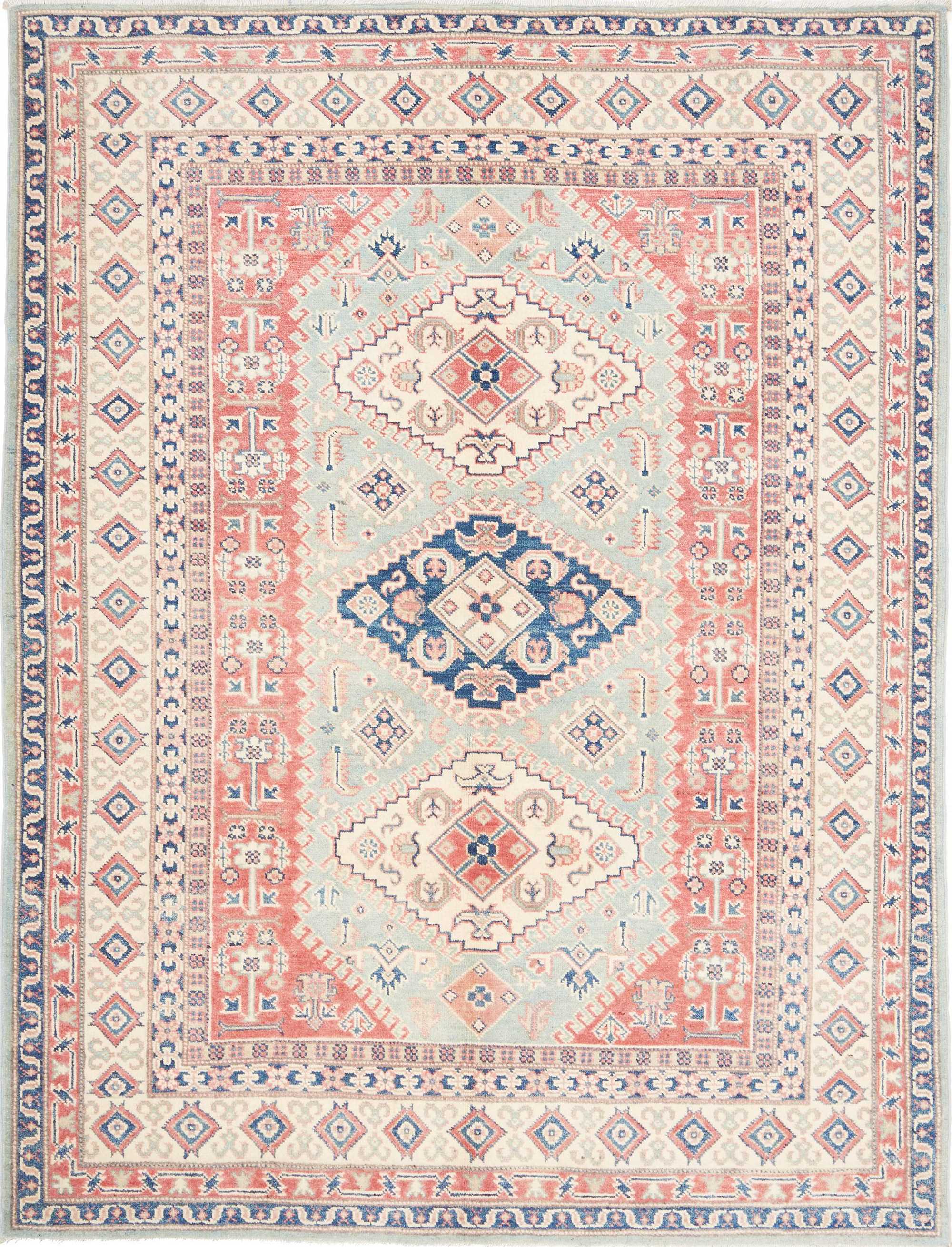 Kazak | 194 cm x 147 cm | Nr. 12-450917
