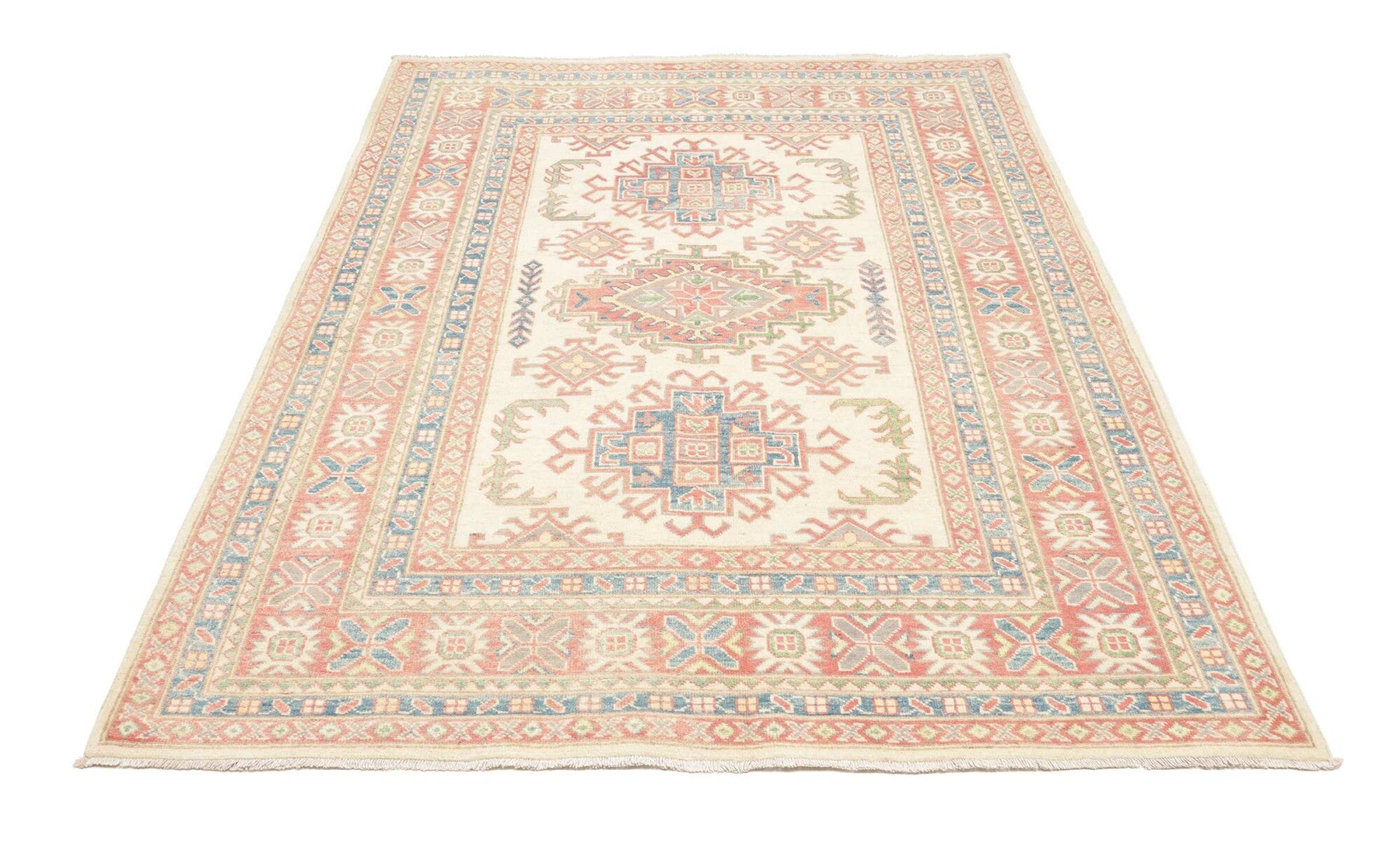 Kazak | 199 cm x 147 cm | Nr. 12-450918