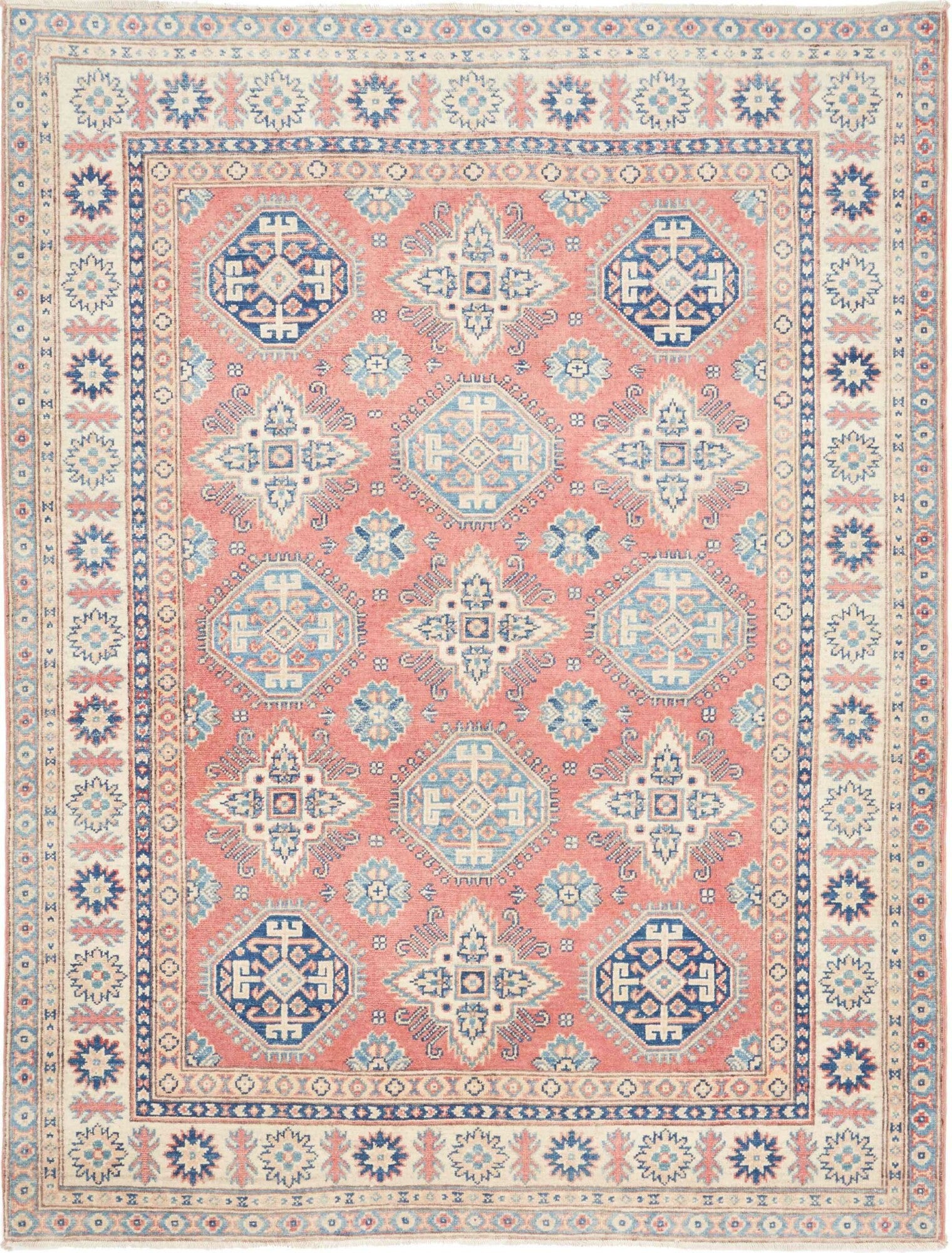 Kazak | 196 cm x 148 cm | Nr. 12-450921
