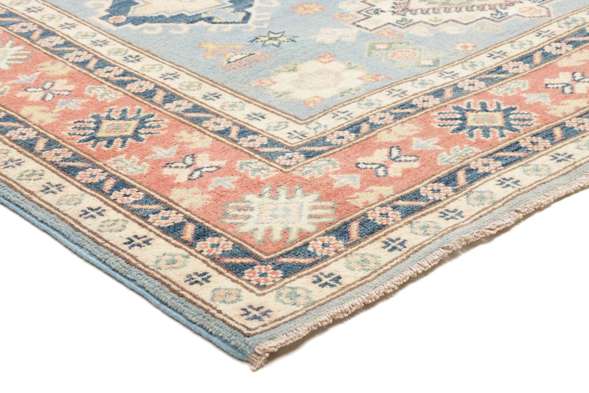 Kazak | 194 cm x 159 cm | Nr. 12-450923