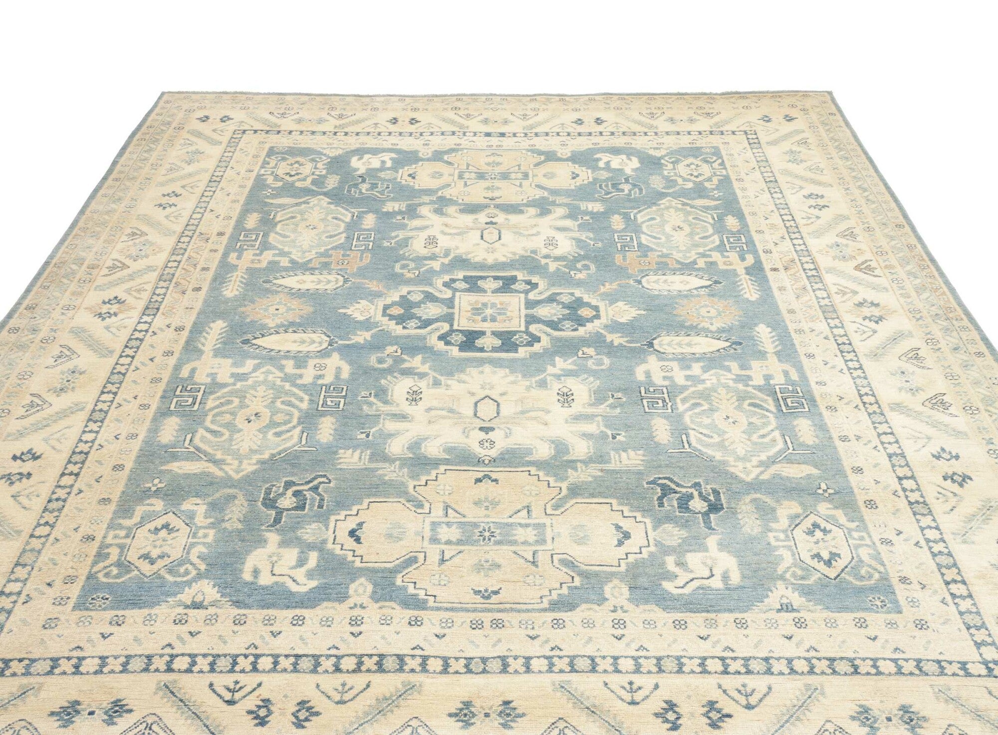 Kazak | 293 x 242 cm | Nr. 12-450983