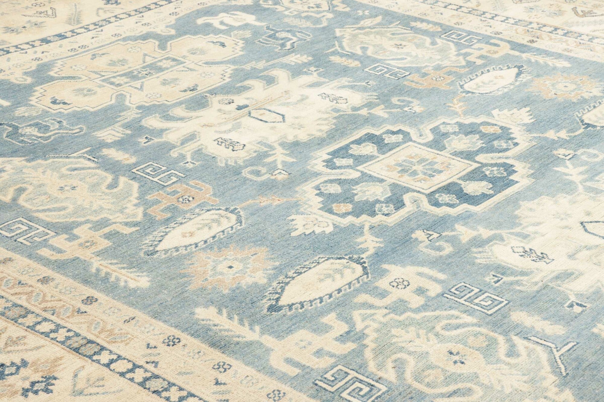 Kazak | 293 x 242 cm | Nr. 12-450983