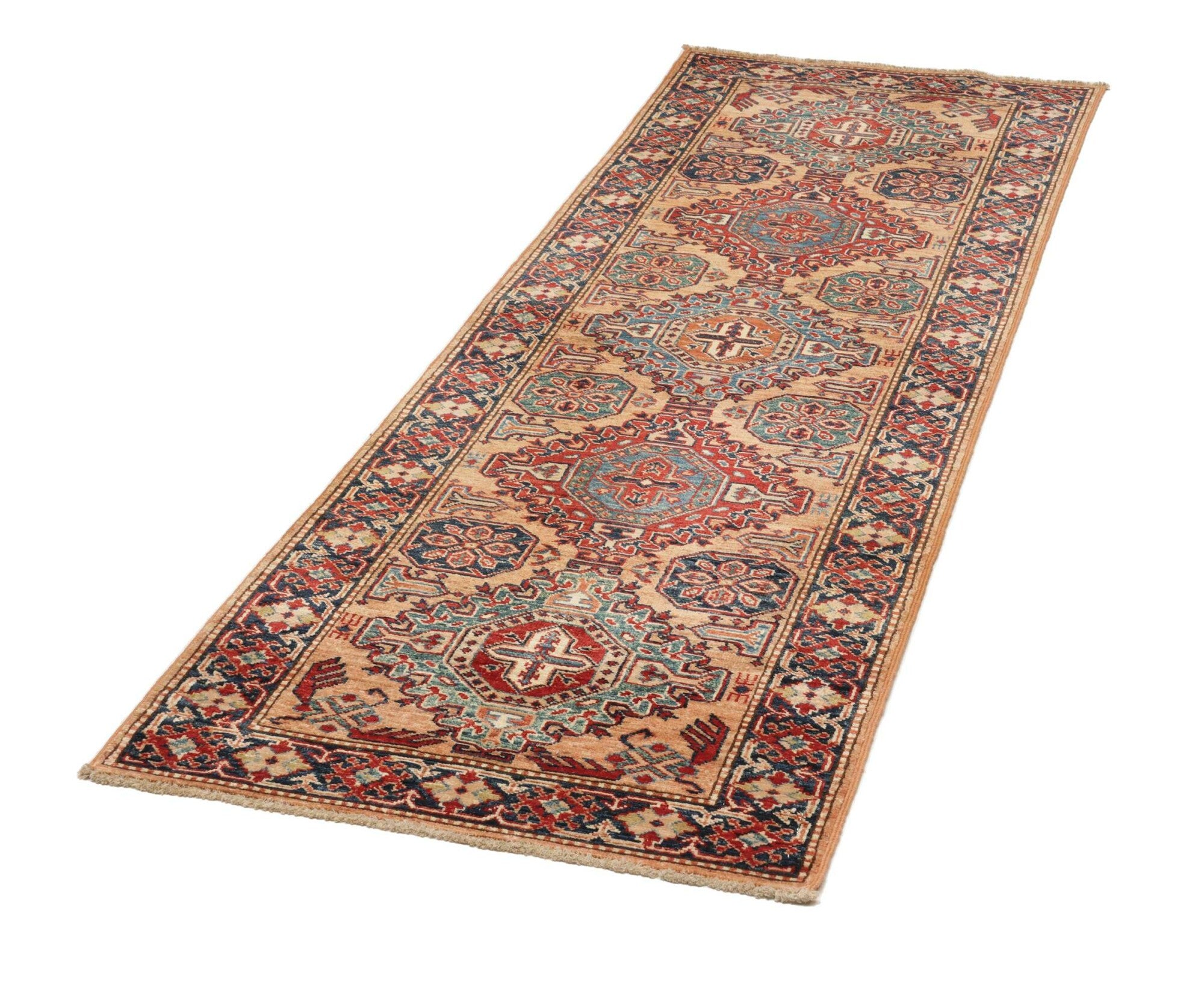 Kazak | 211 cm x 76 cm | Nr. 12-451003