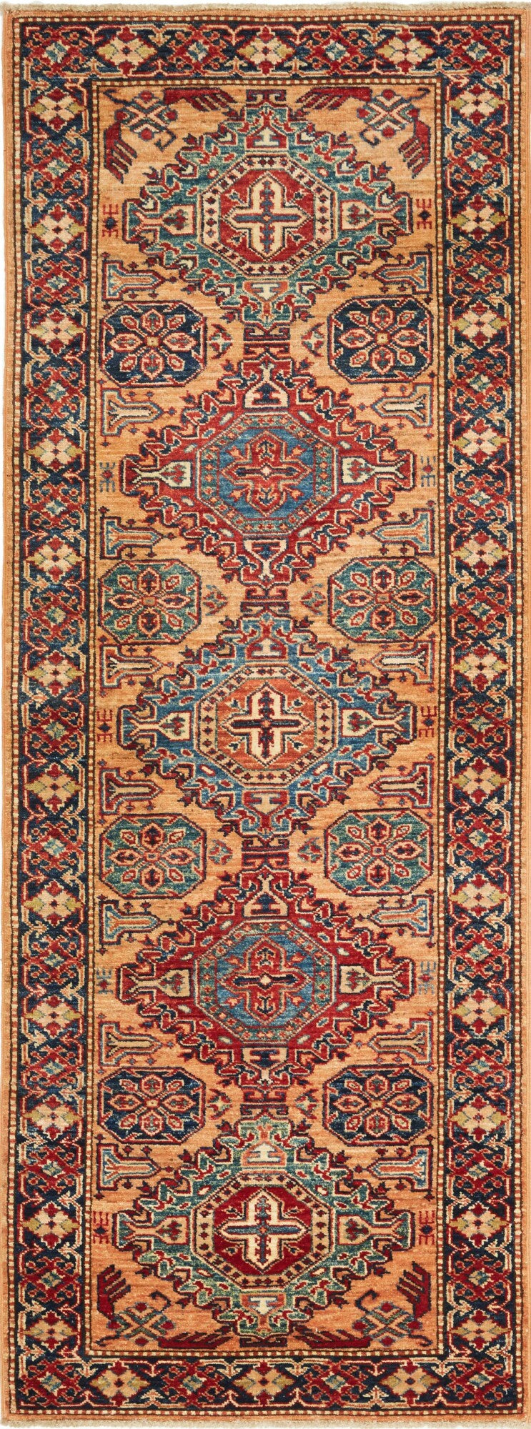 Kazak | 211 cm x 76 cm | Nr. 12-451003