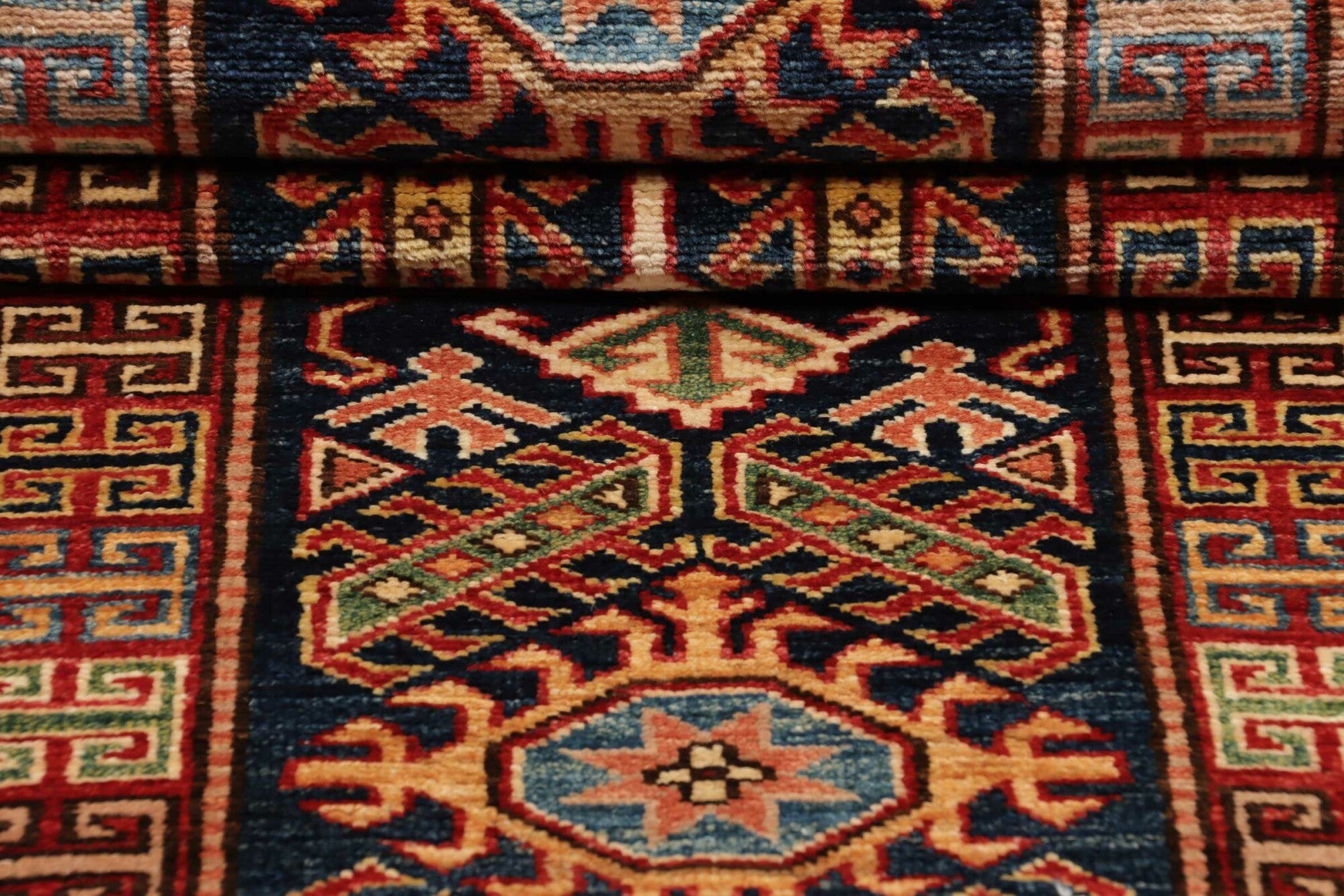 Kazak | 200 cm x 77 cm | Nr. 12-451005